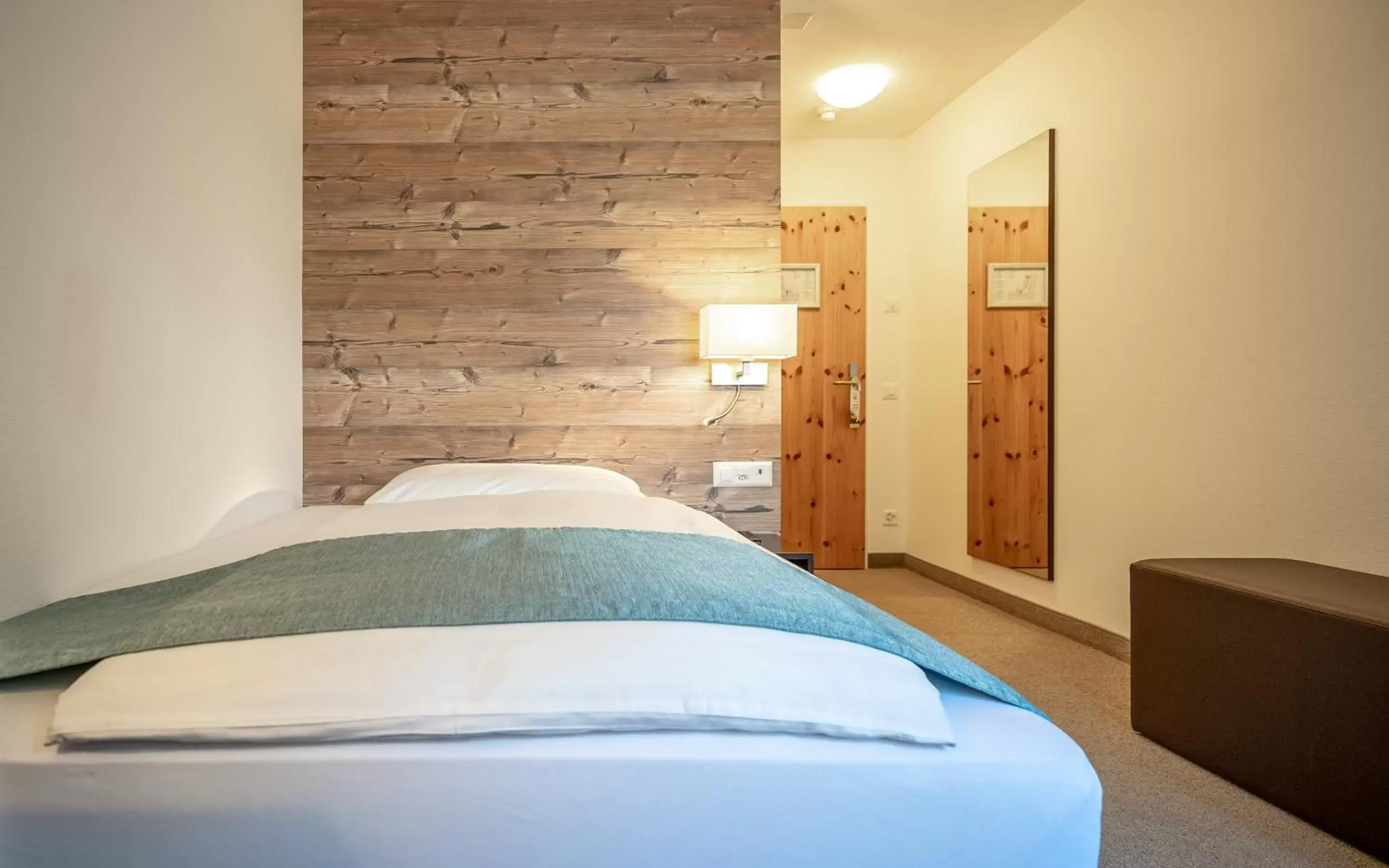Single Room in Hotel Strela by Mountain Hotels Single Room in Hotel Strela by Mountain Hotels