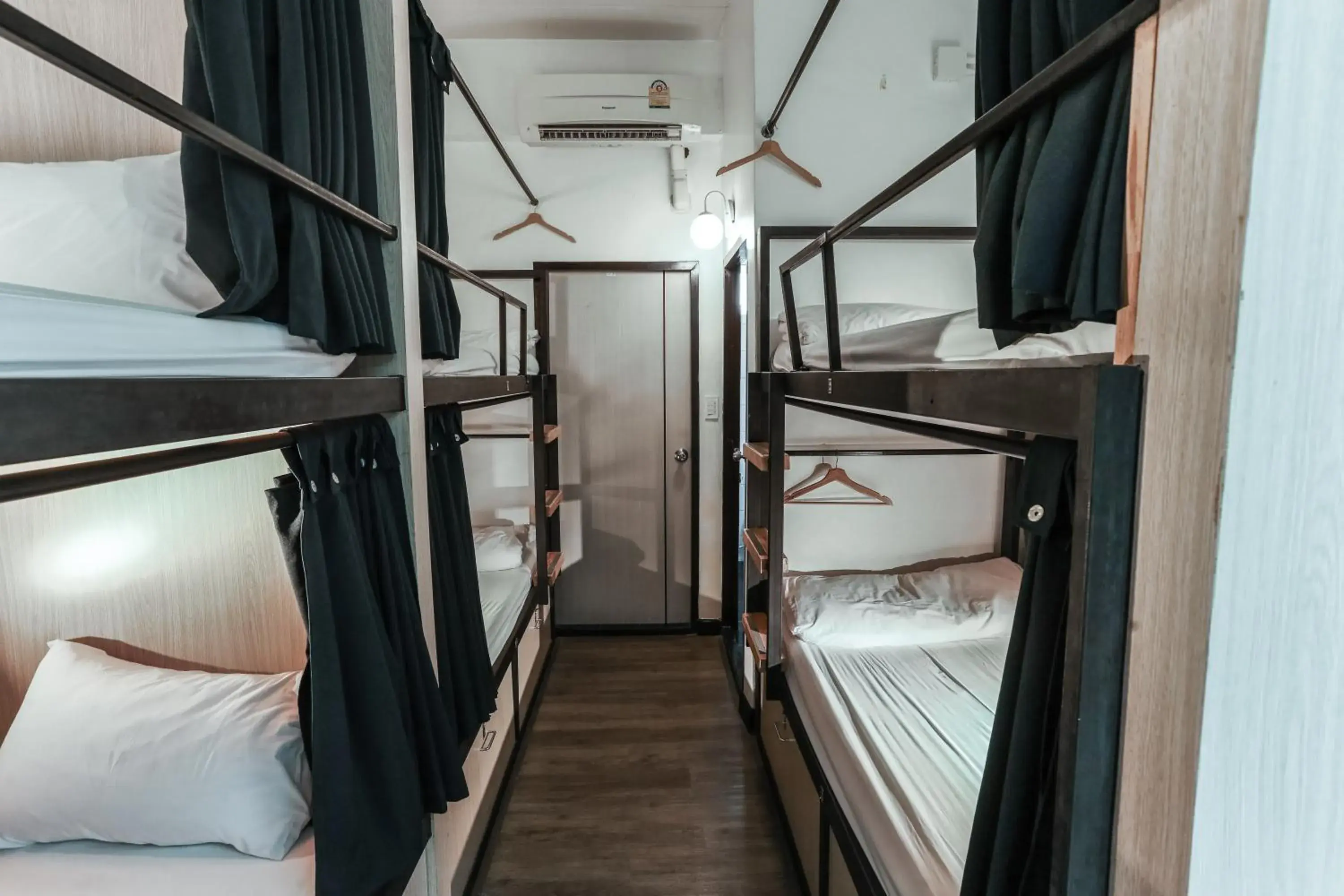 Bed in 6-Bed Mixed Dormitory Room in Connect Chiang Rai Bed in 6-Bed Mixed Dormitory Room in Connect Chiang Rai