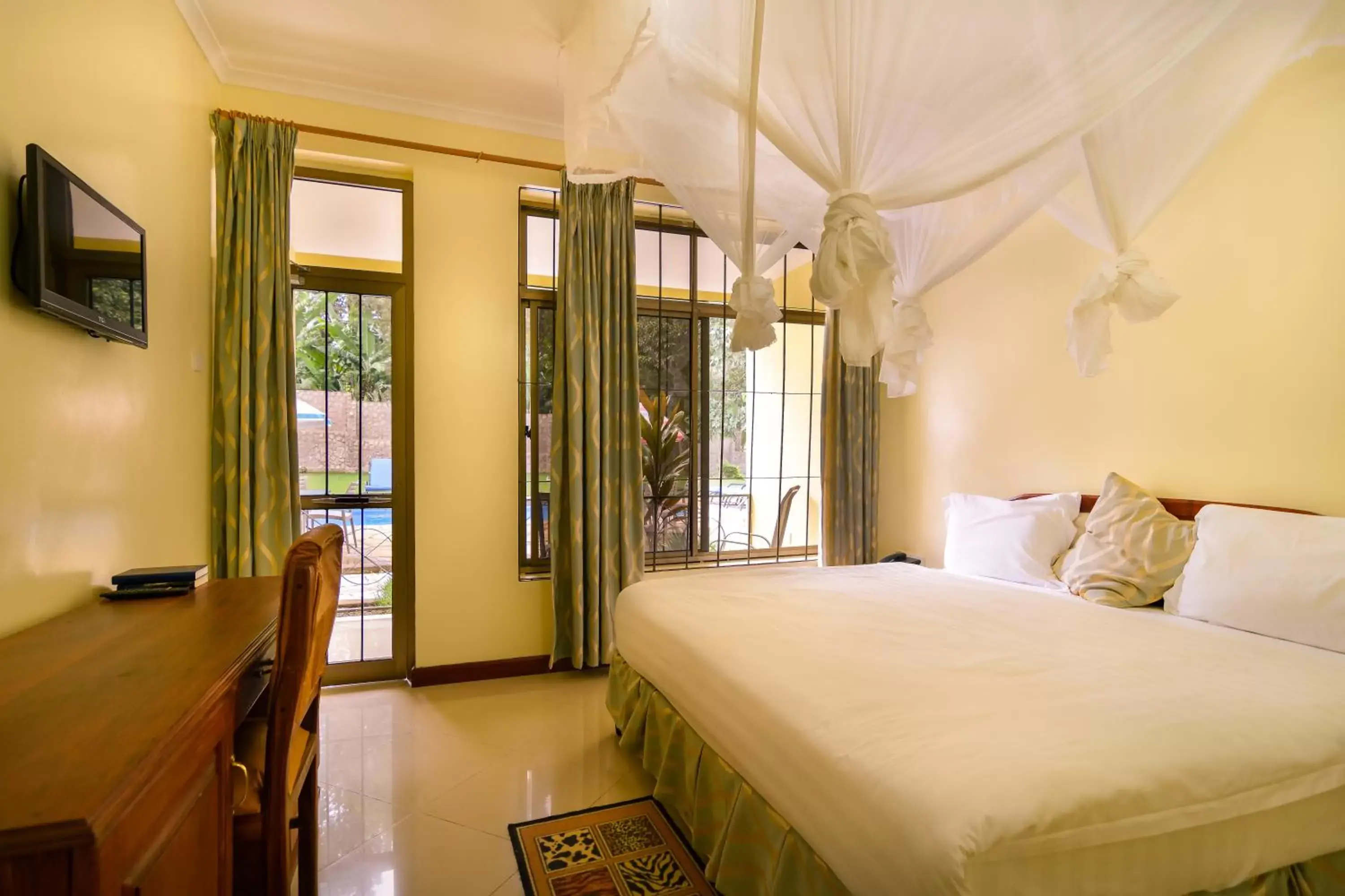 Standard Double Room in Mvuli Hotels Arusha Standard Double Room in Mvuli Hotels Arusha