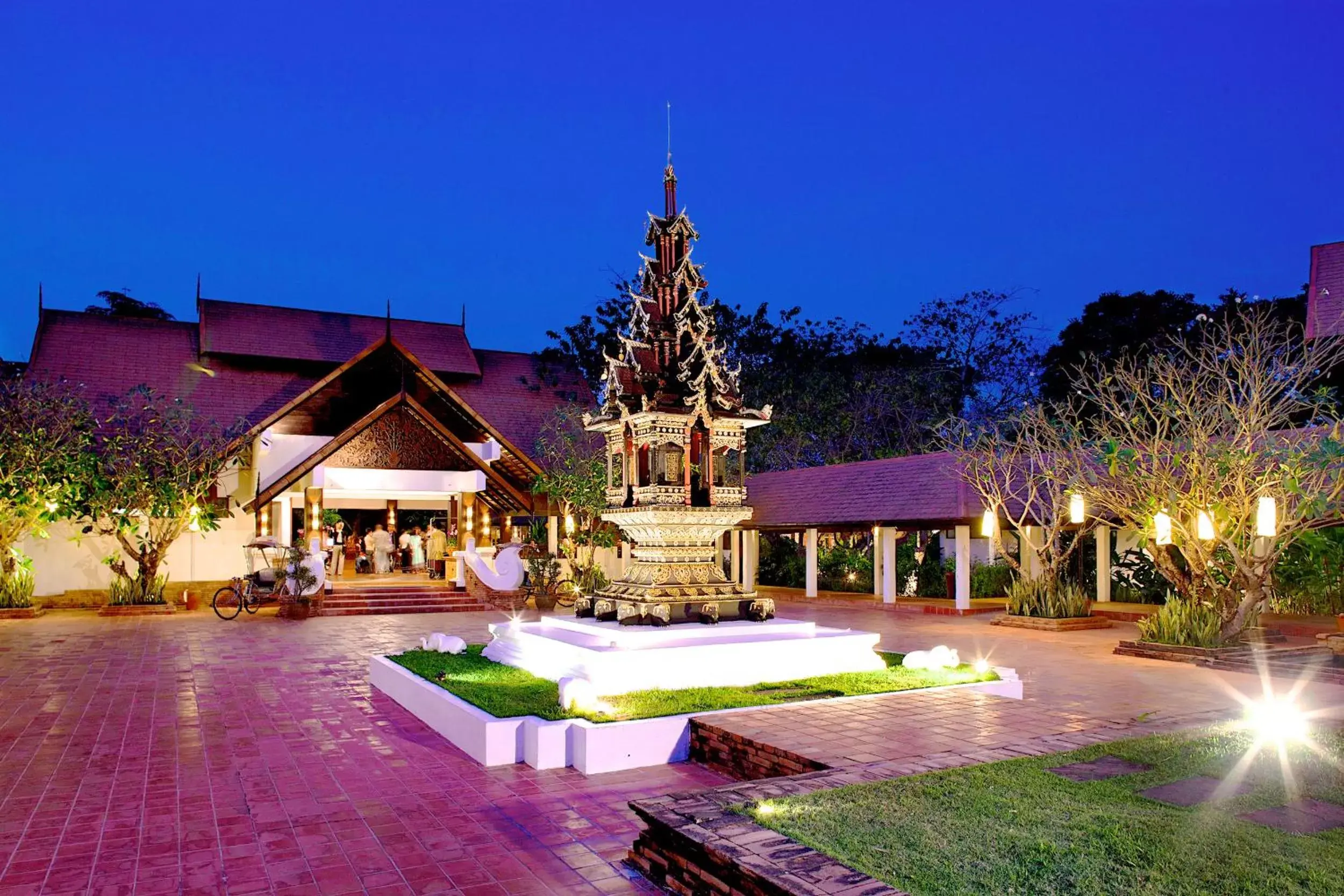The Legend Chiang Rai Boutique River Resort & Spa The Legend Chiang Rai Boutique River Resort & Spa