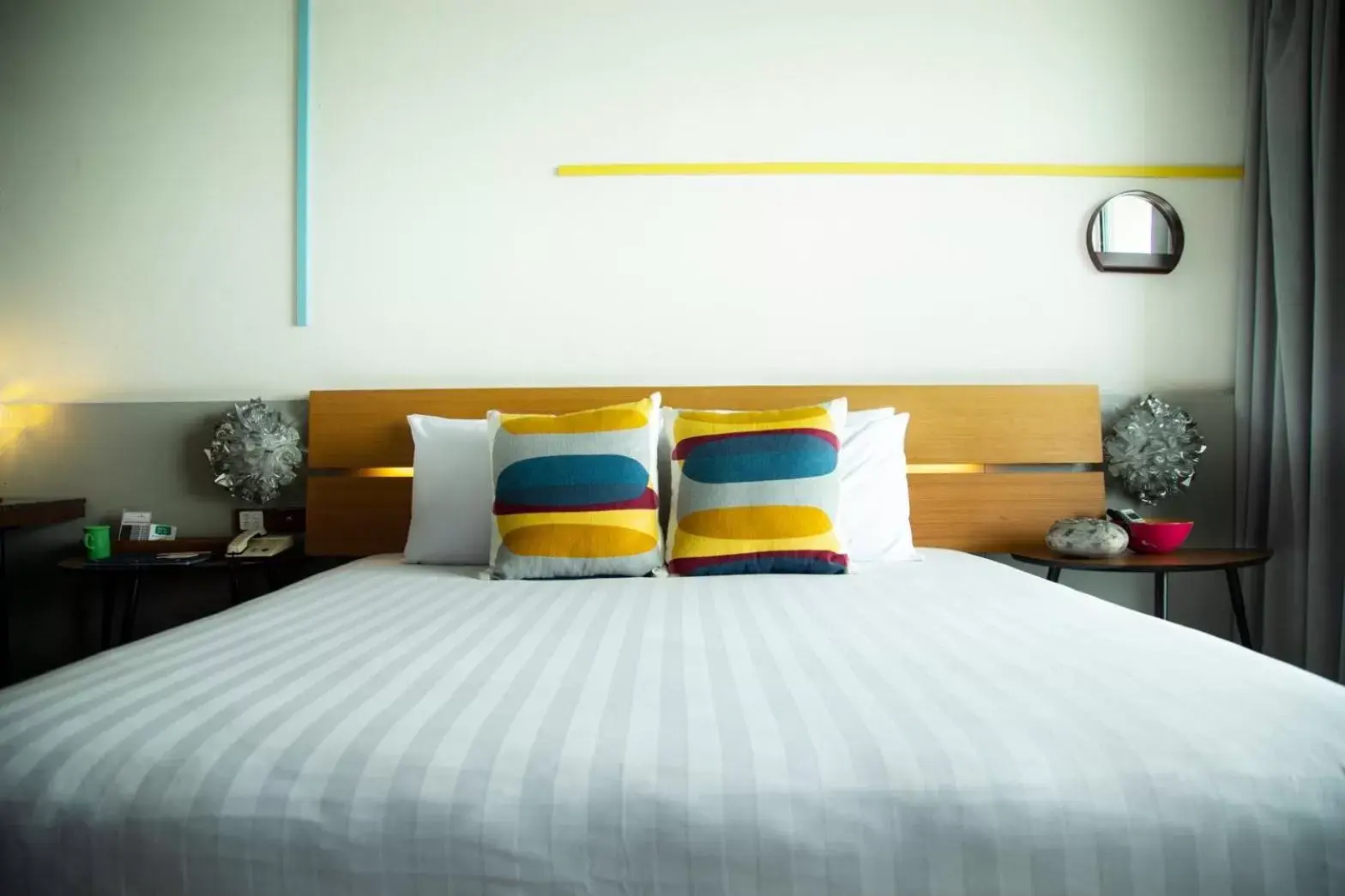 Standard Twin or Double Rooom with Sea View in Baboona Beachfront Living Standard Twin or Double Rooom with Sea View in Baboona Beachfront Living