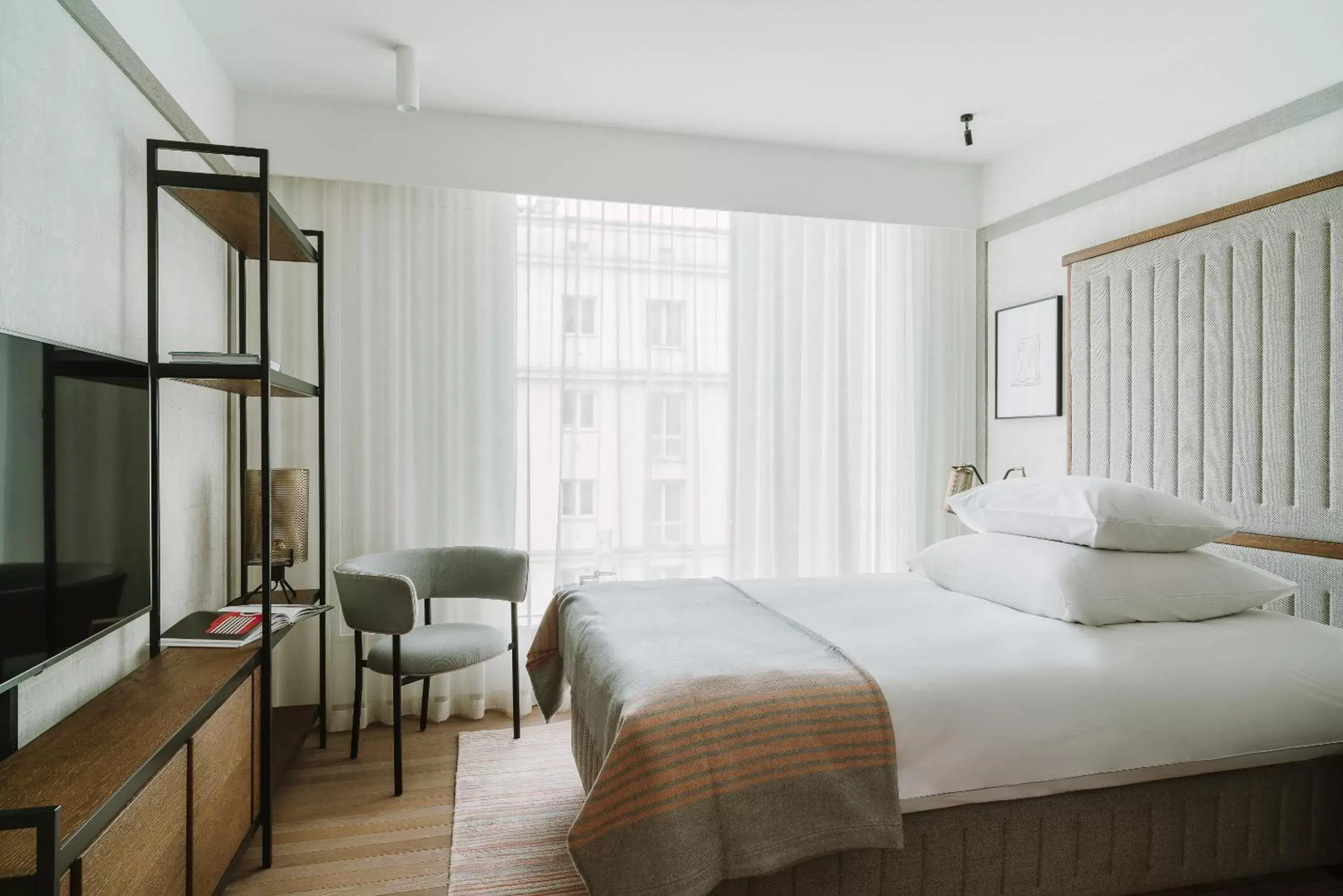 Single Room in PURO Warszawa Centrum Single Room in PURO Warszawa Centrum