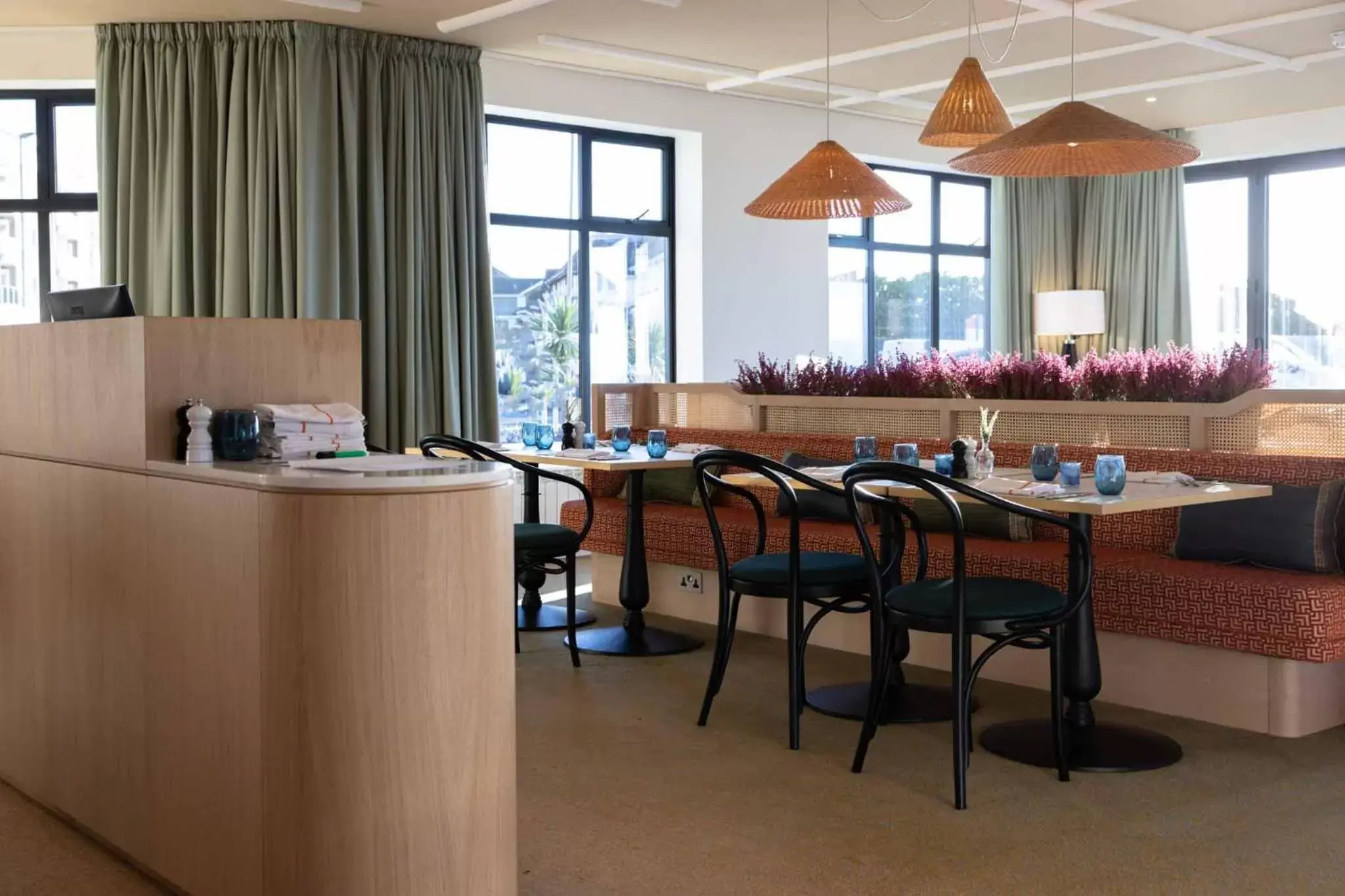 Cooden Double in The Relais Cooden Beach and Spa Cooden Double in The Relais Cooden Beach and Spa