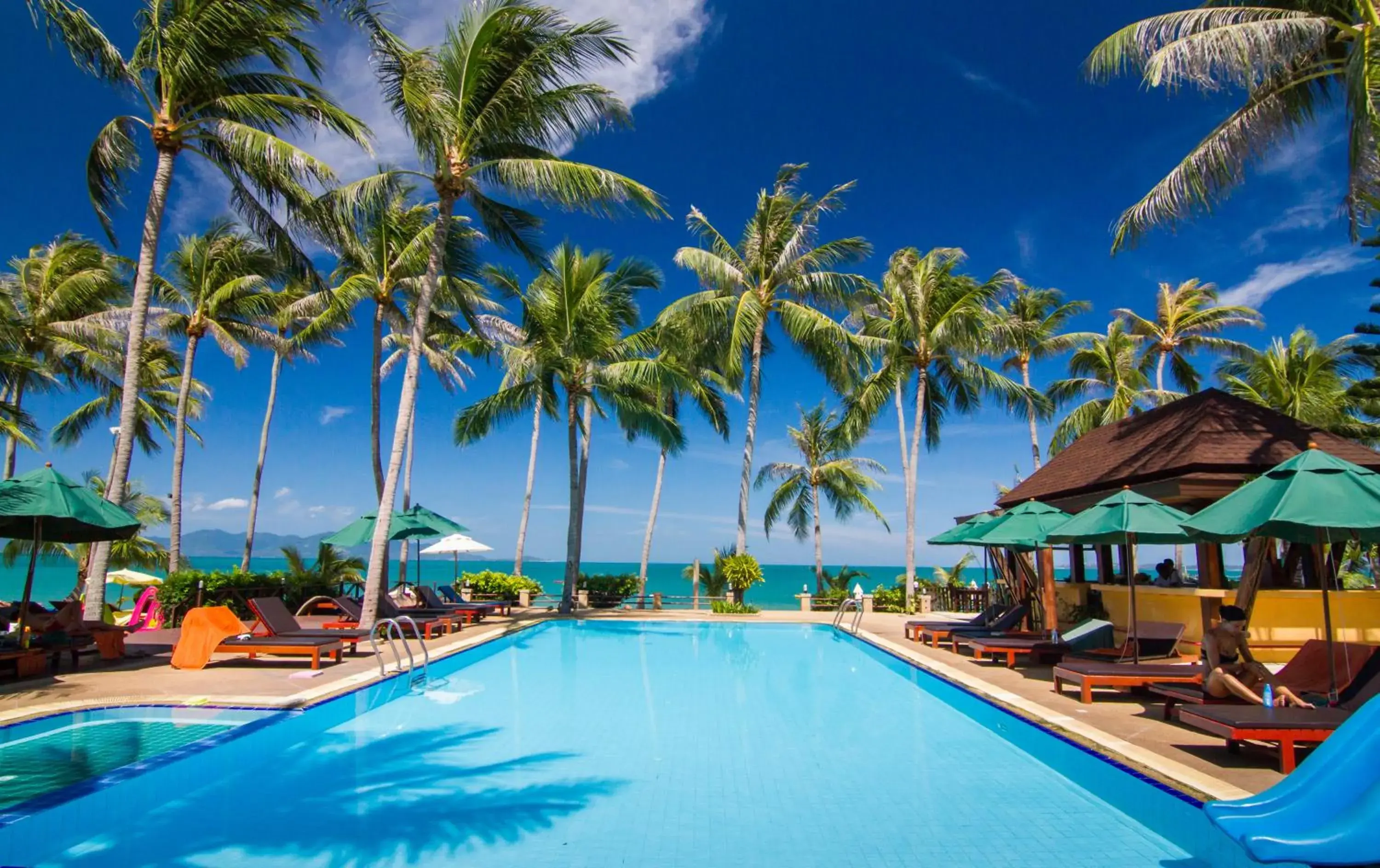 Coco Palm Beach Resort - SHA Extra Plus Coco Palm Beach Resort - SHA Extra Plus