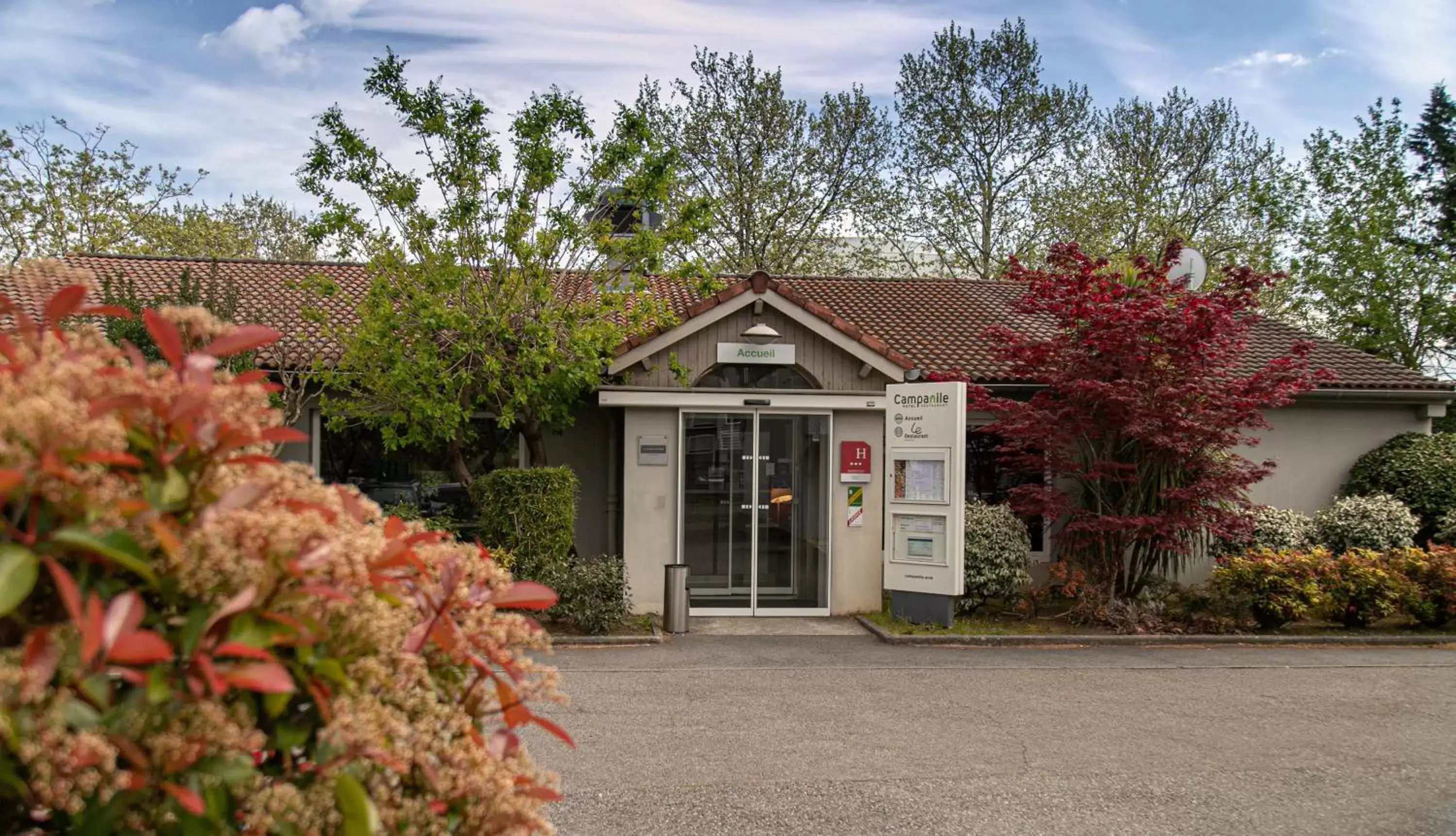 Campanile Toulouse - Blagnac Aéroport Campanile Toulouse - Blagnac Aéroport