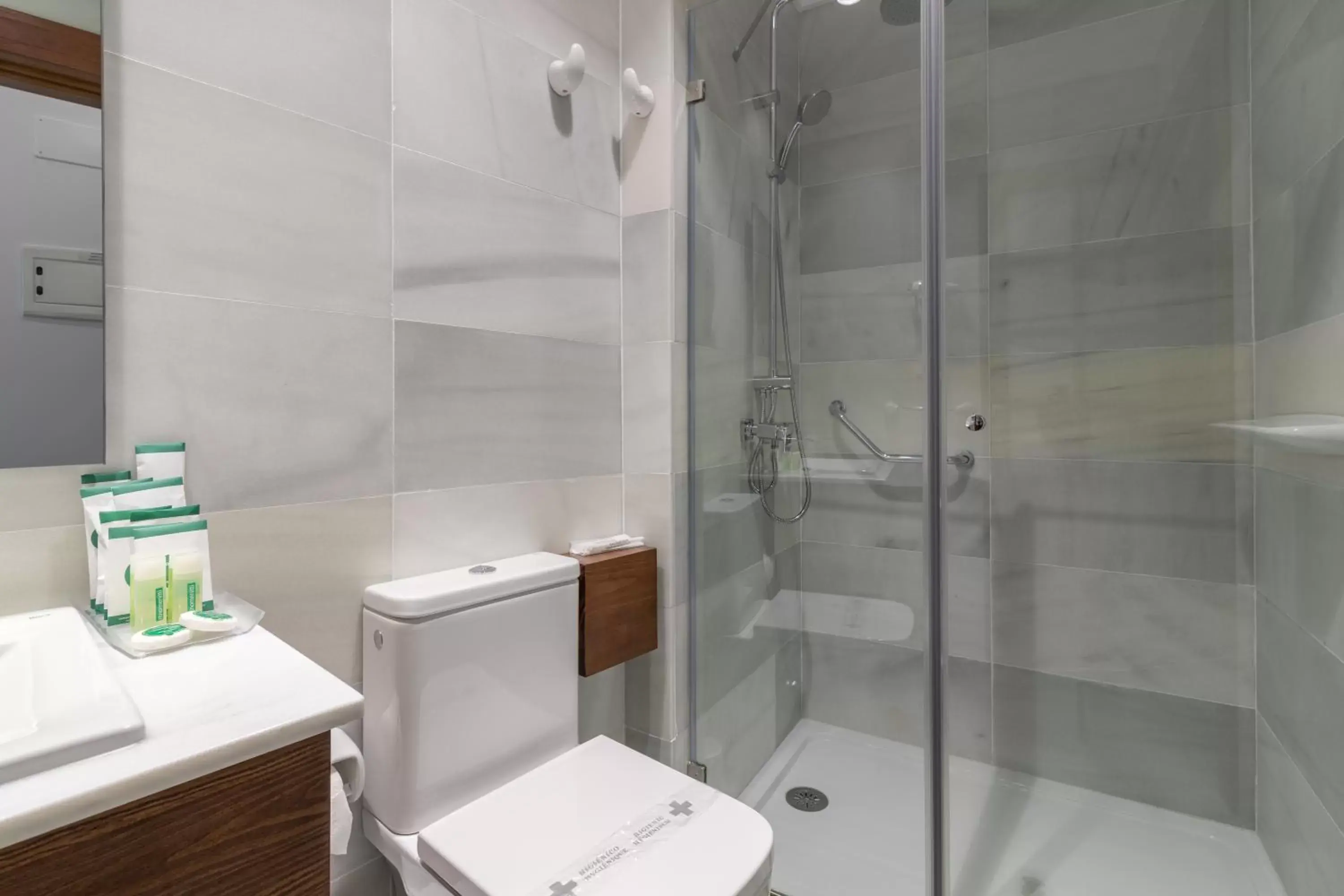 Twin Room in Hotel Emblemático Holiday Time Twin Room in Hotel Emblemático Holiday Time