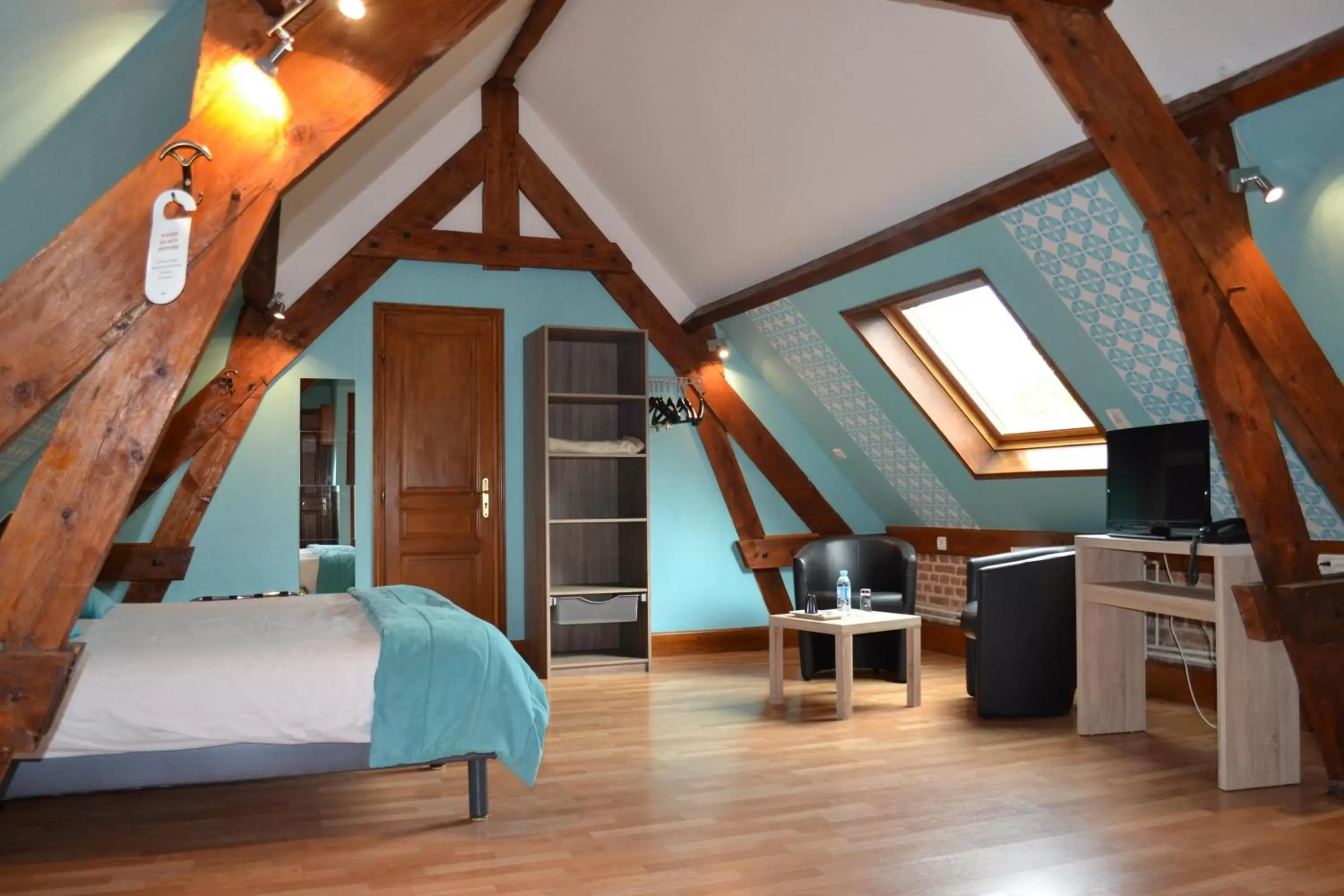 Twin or Double Loft in Le Domaine des Cigognes Twin or Double Loft in Le Domaine des Cigognes