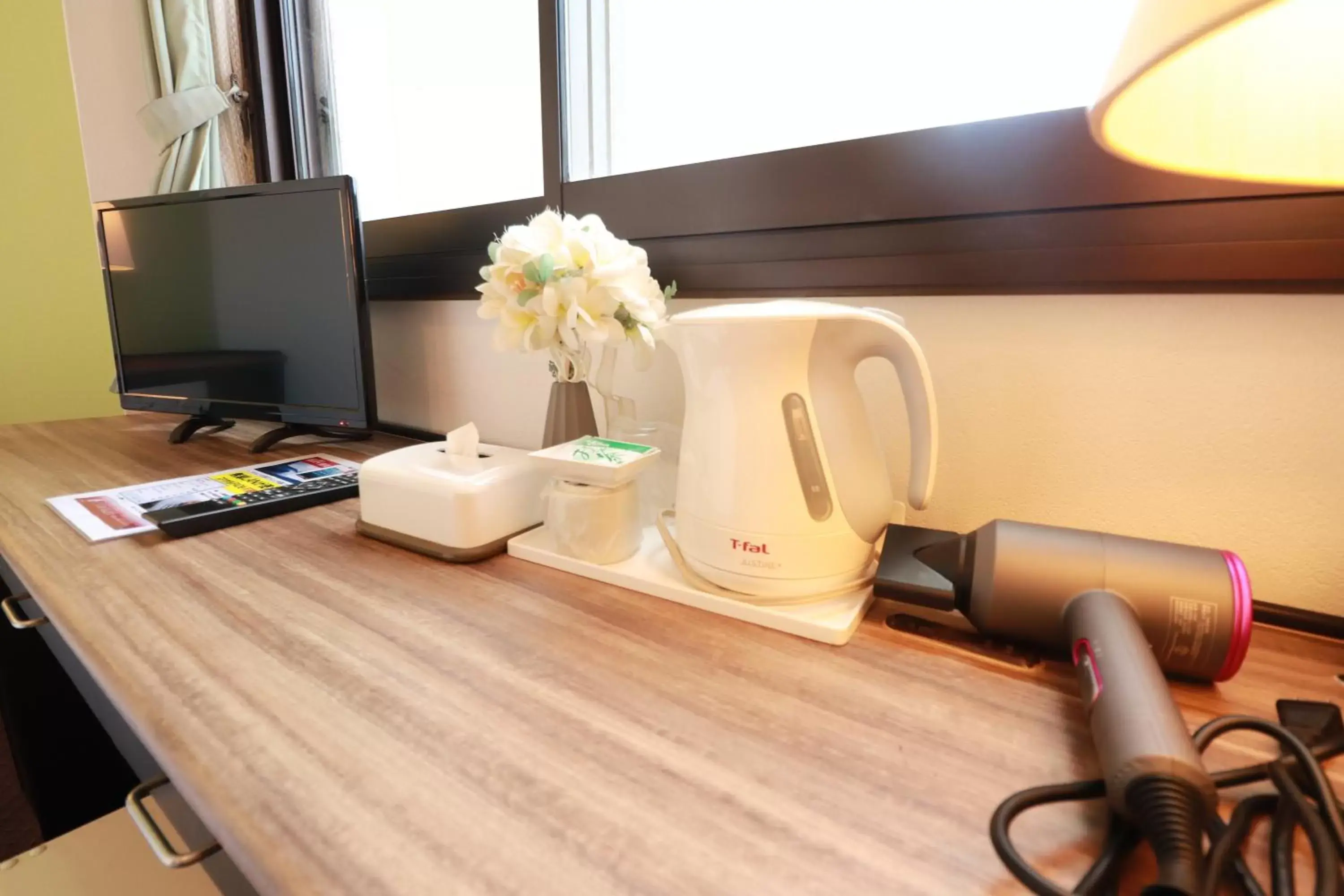 Single Room - single occupancy in Business Hotel Kudamatsu Single Room - single occupancy in Business Hotel Kudamatsu