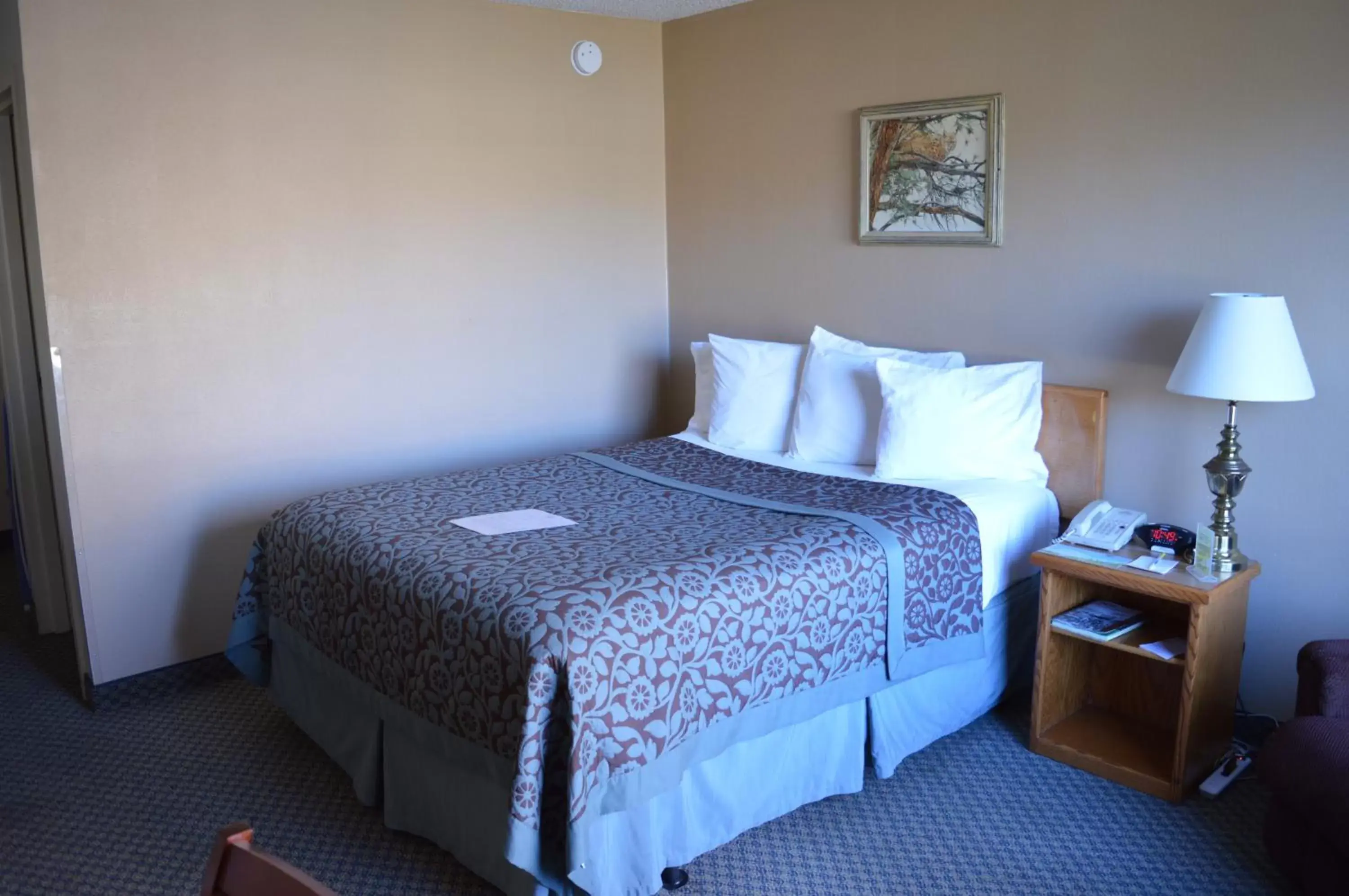 Queen Room in Hot Springs Hotel & Spa Queen Room in Hot Springs Hotel & Spa