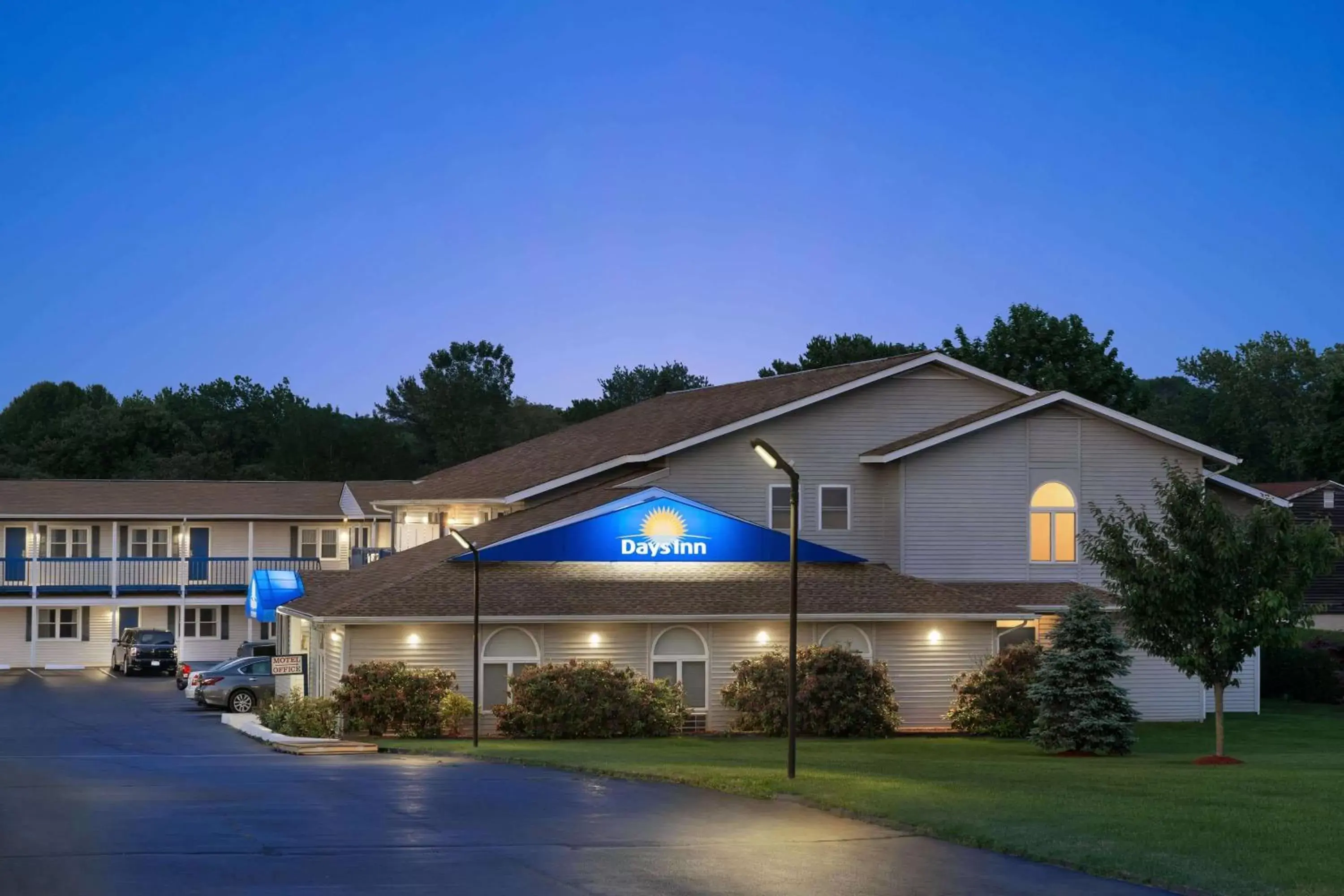 Days Inn by Wyndham Middletown/Newport Area Days Inn by Wyndham Middletown/Newport Area