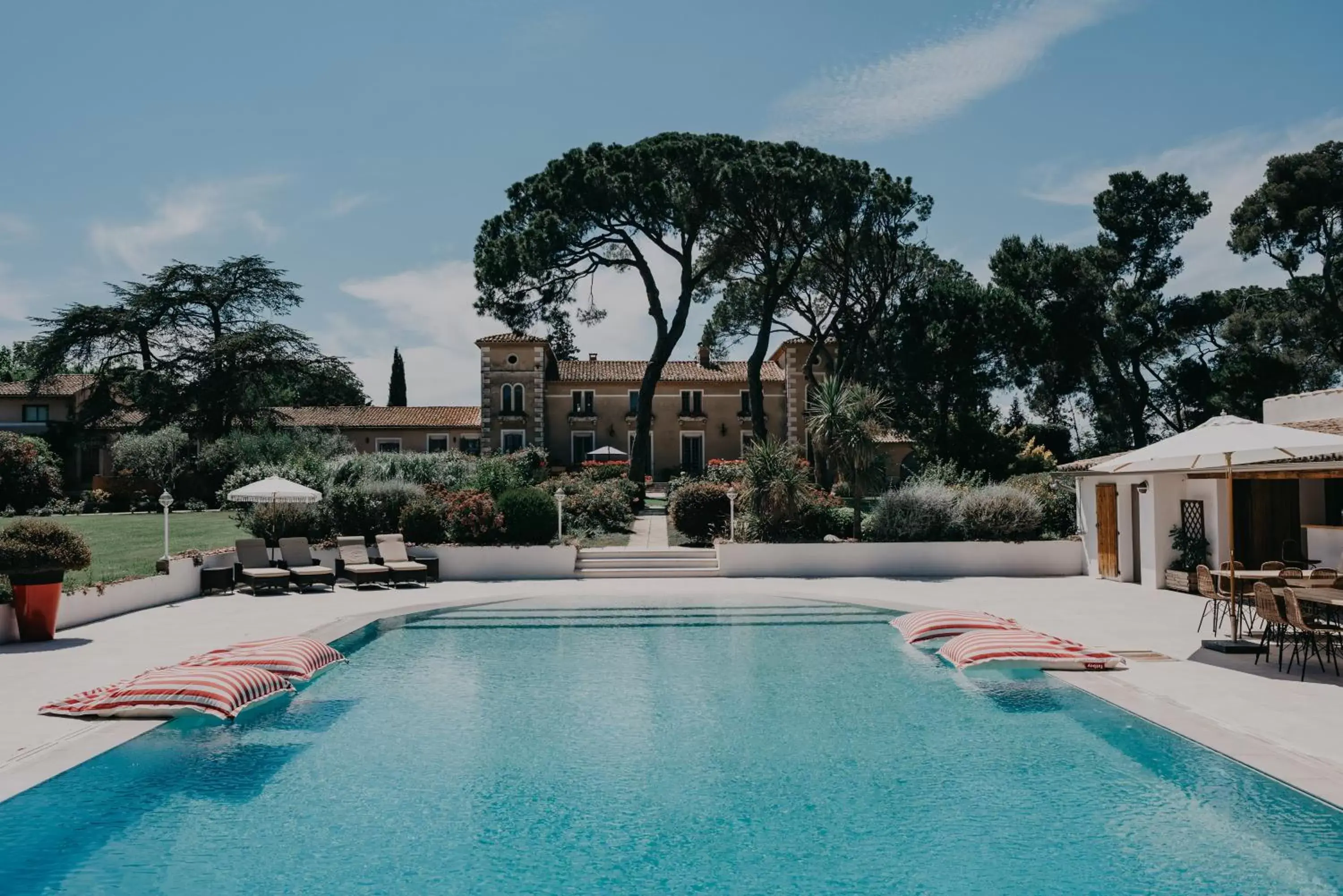 Le Mas de l'Espérance - Chambres d'hôtes de Prestige Le Mas de l'Espérance - Chambres d'hôtes de Prestige