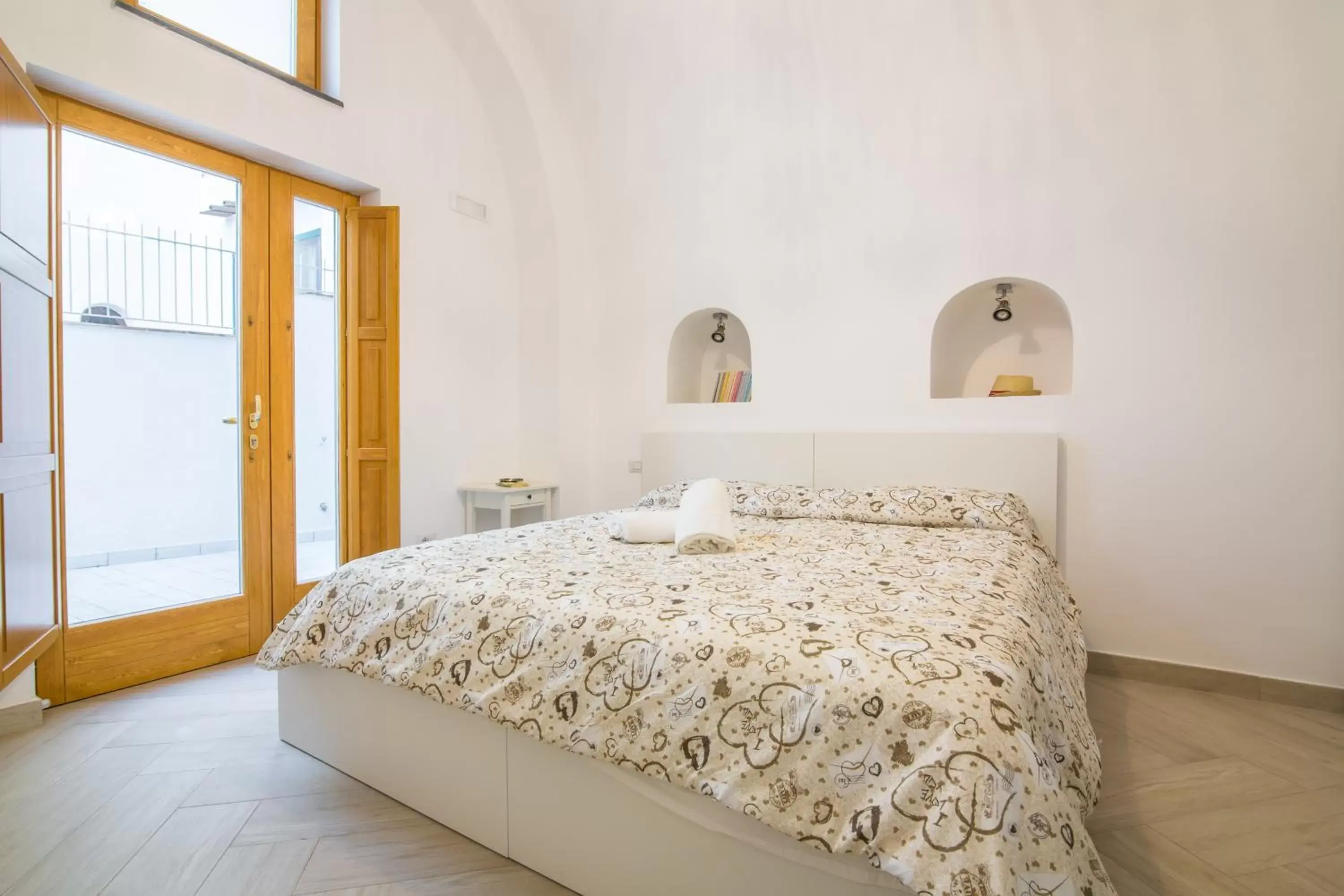 Standard Double Room in Villa Mariagiovanna Standard Double Room in Villa Mariagiovanna