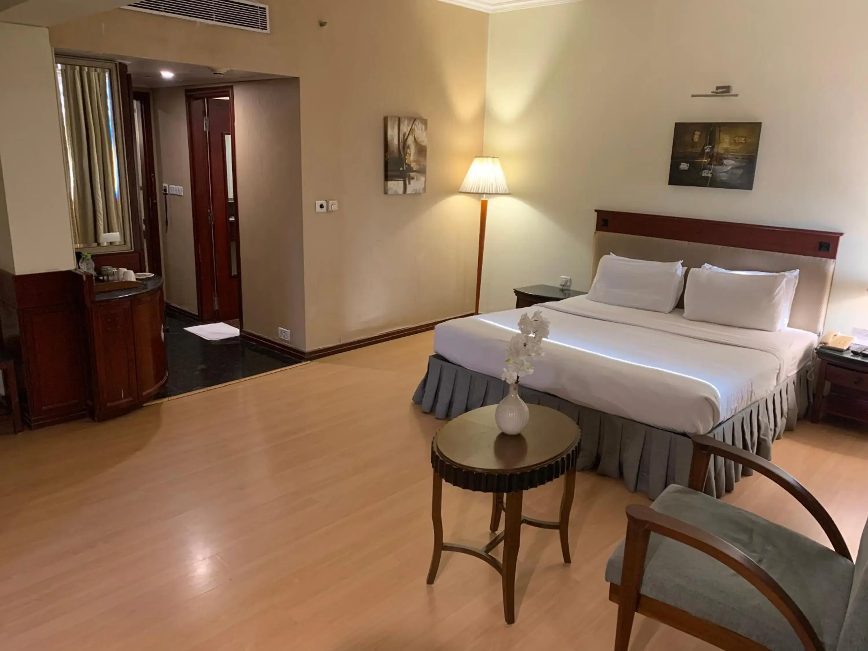 Standard Room in The Manohar Hyderabad Standard Room in The Manohar Hyderabad