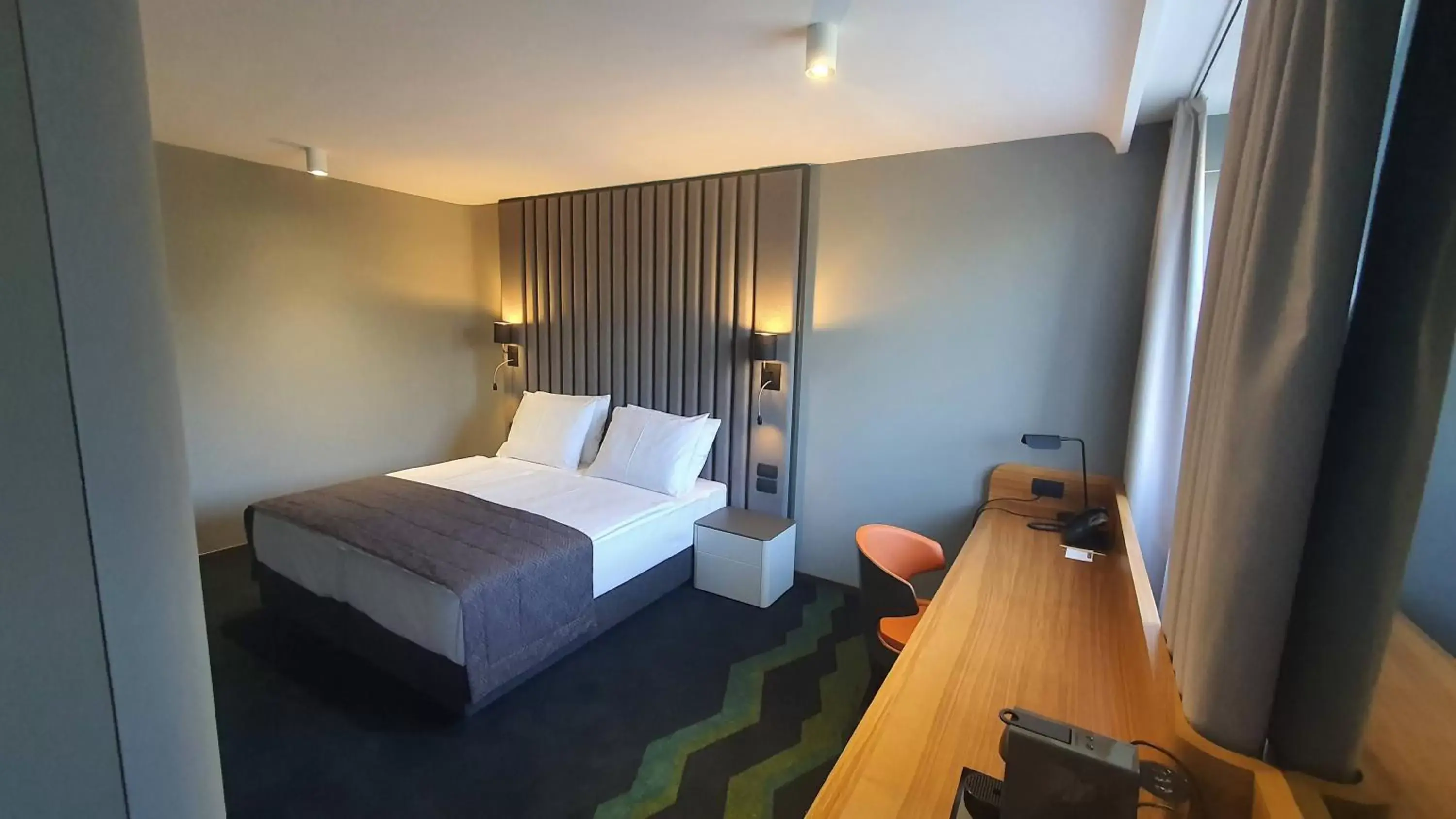 Superior Double Room in HABAKUK Wellness & Event Hotel Superior Double Room in HABAKUK Wellness & Event Hotel