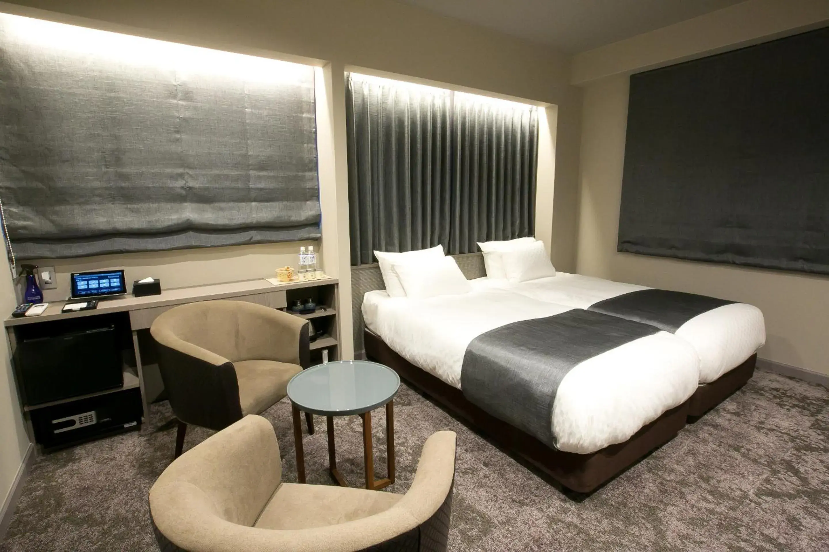 Standard Twin Room in Hotel Banister Kyoto Standard Twin Room in Hotel Banister Kyoto