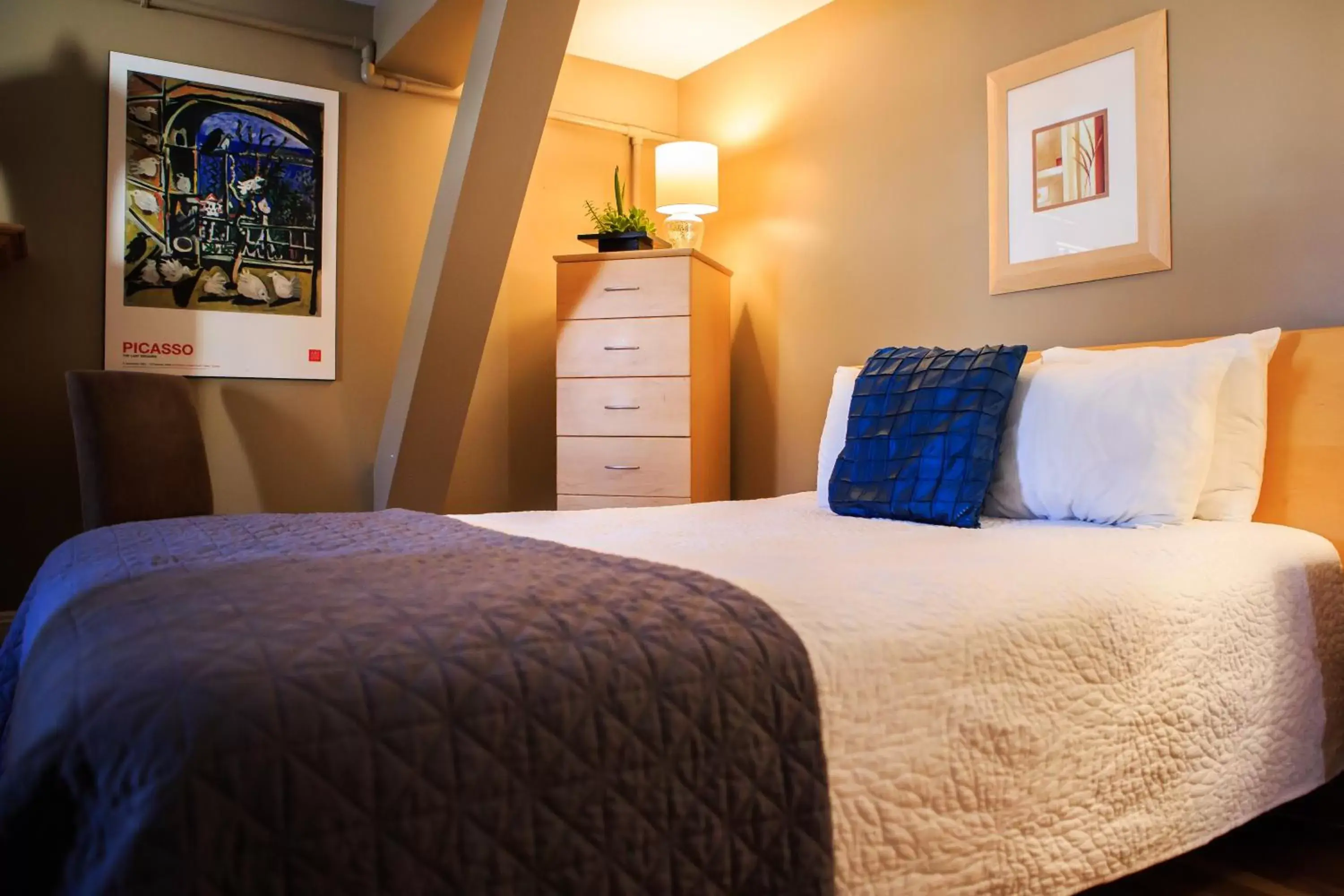 Studio Apartment in Leaside Manor Studio Apartment in Leaside Manor