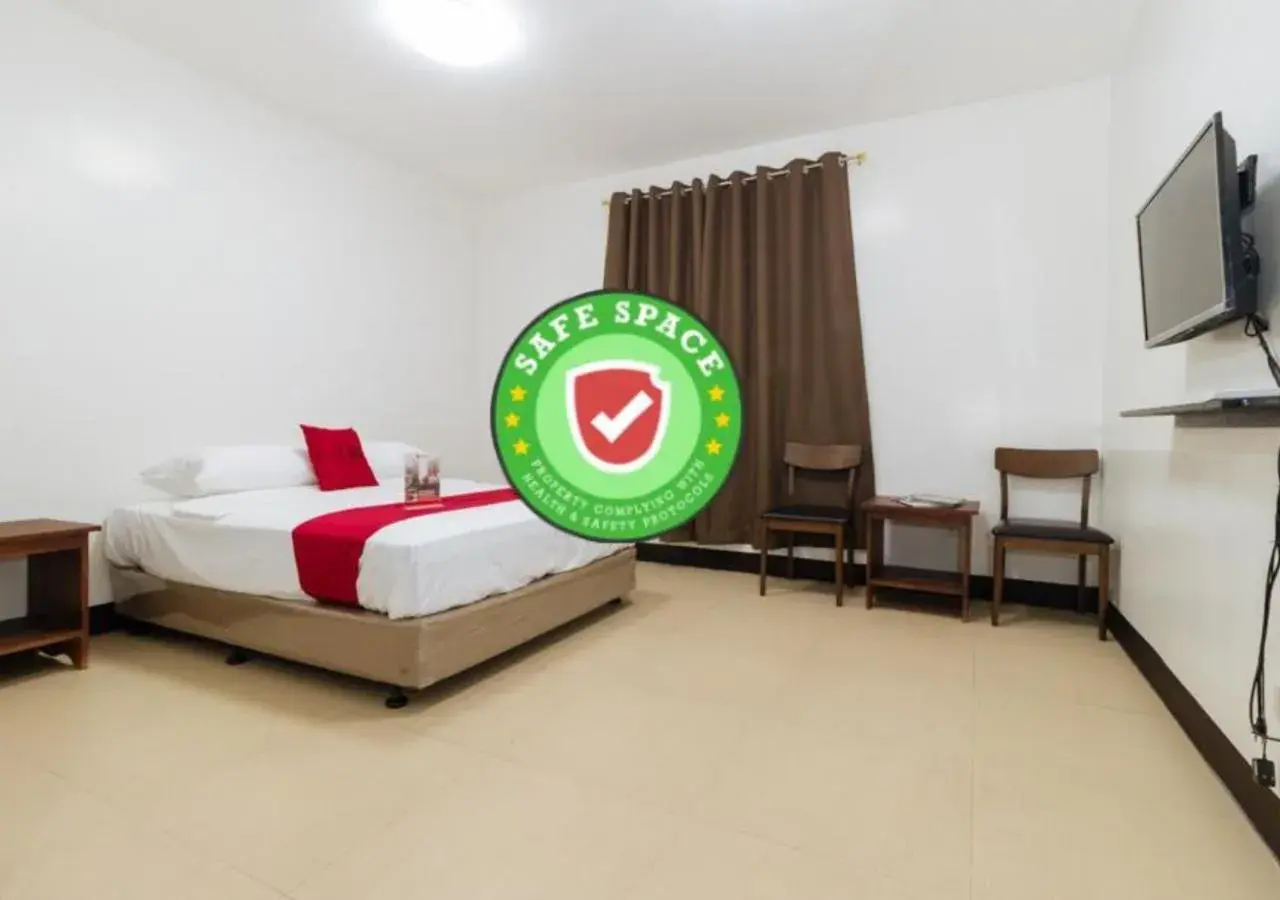 RedDoorz Plus at EDSA Congressional RedDoorz Plus at EDSA Congressional