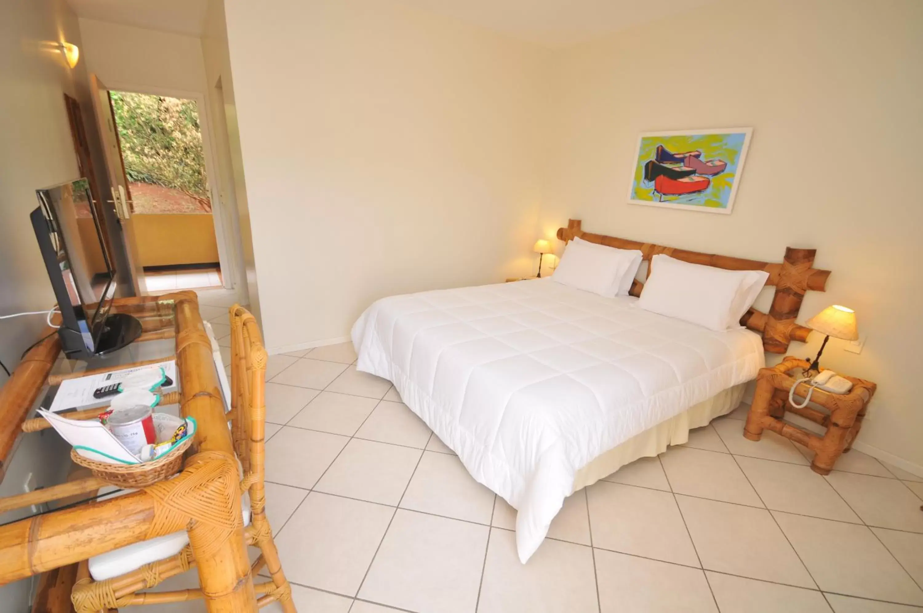 Family Room with Garden View in Rio Búzios Beach Hotel Family Room with Garden View in Rio Búzios Beach Hotel