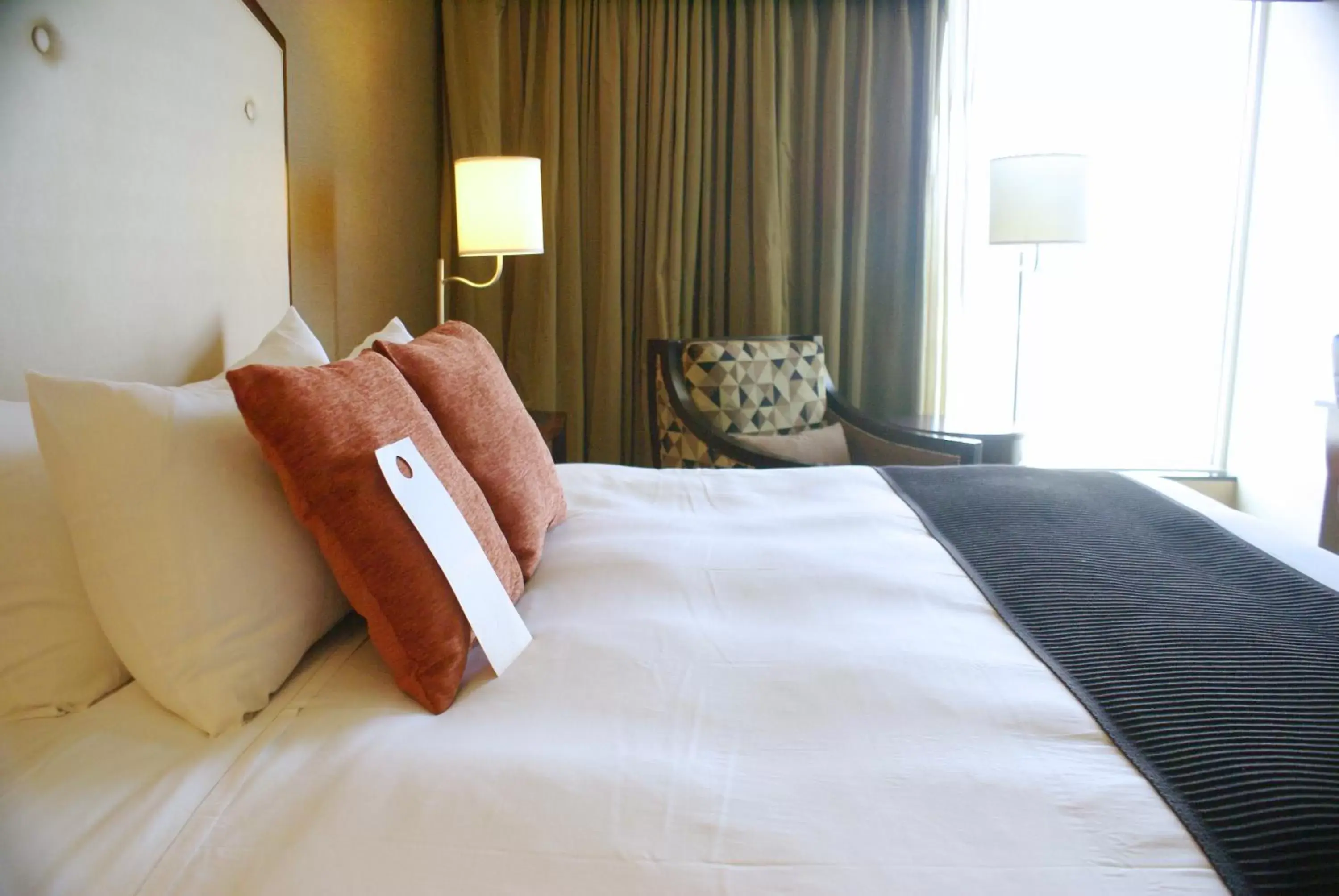 King Room - High Floor/Non-Smoking in Wyndham Grand Pittsburgh King Room - High Floor/Non-Smoking in Wyndham Grand Pittsburgh