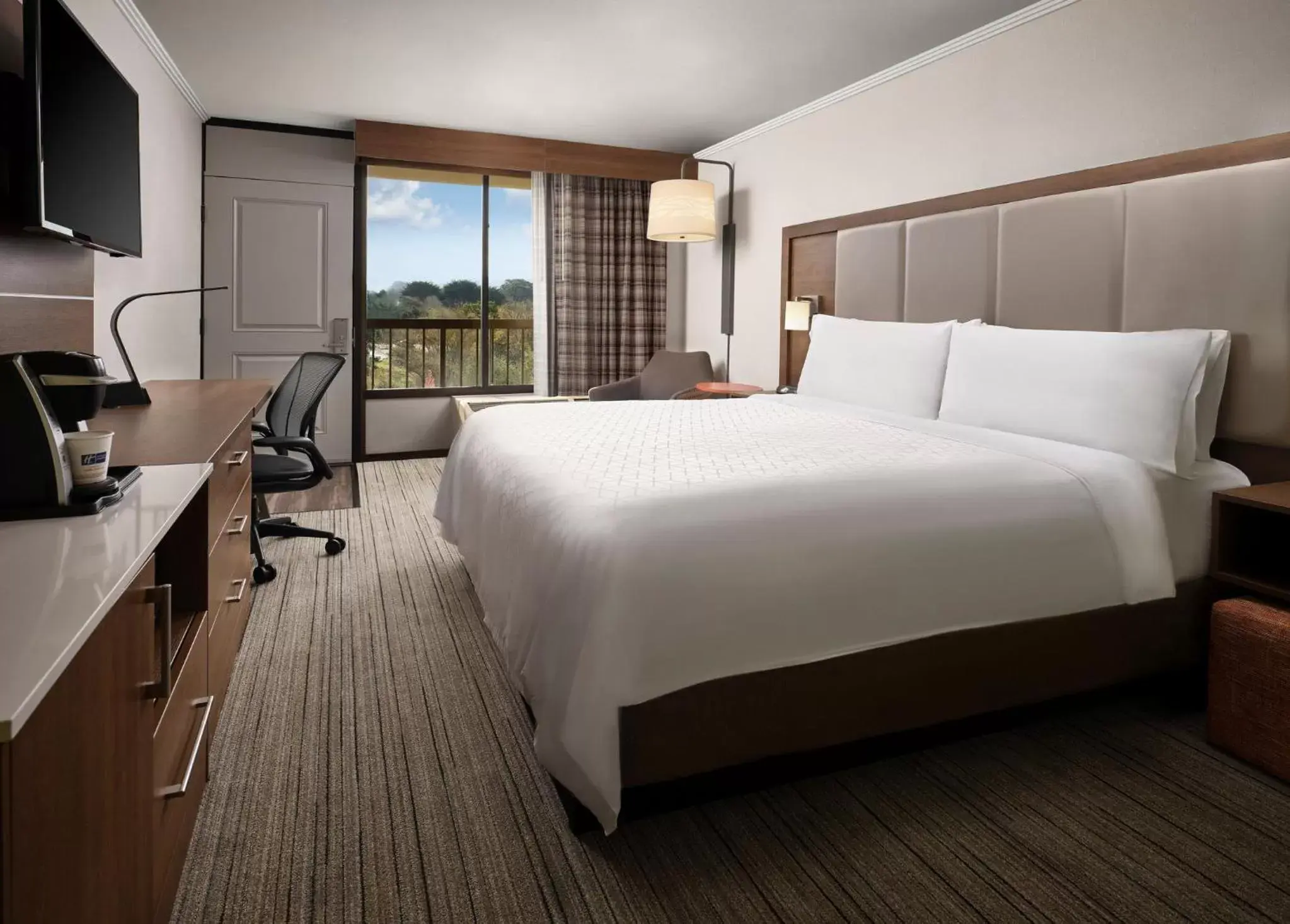 Standard Room in Holiday Inn Express at Monterey Bay by IHG Standard Room in Holiday Inn Express at Monterey Bay by IHG