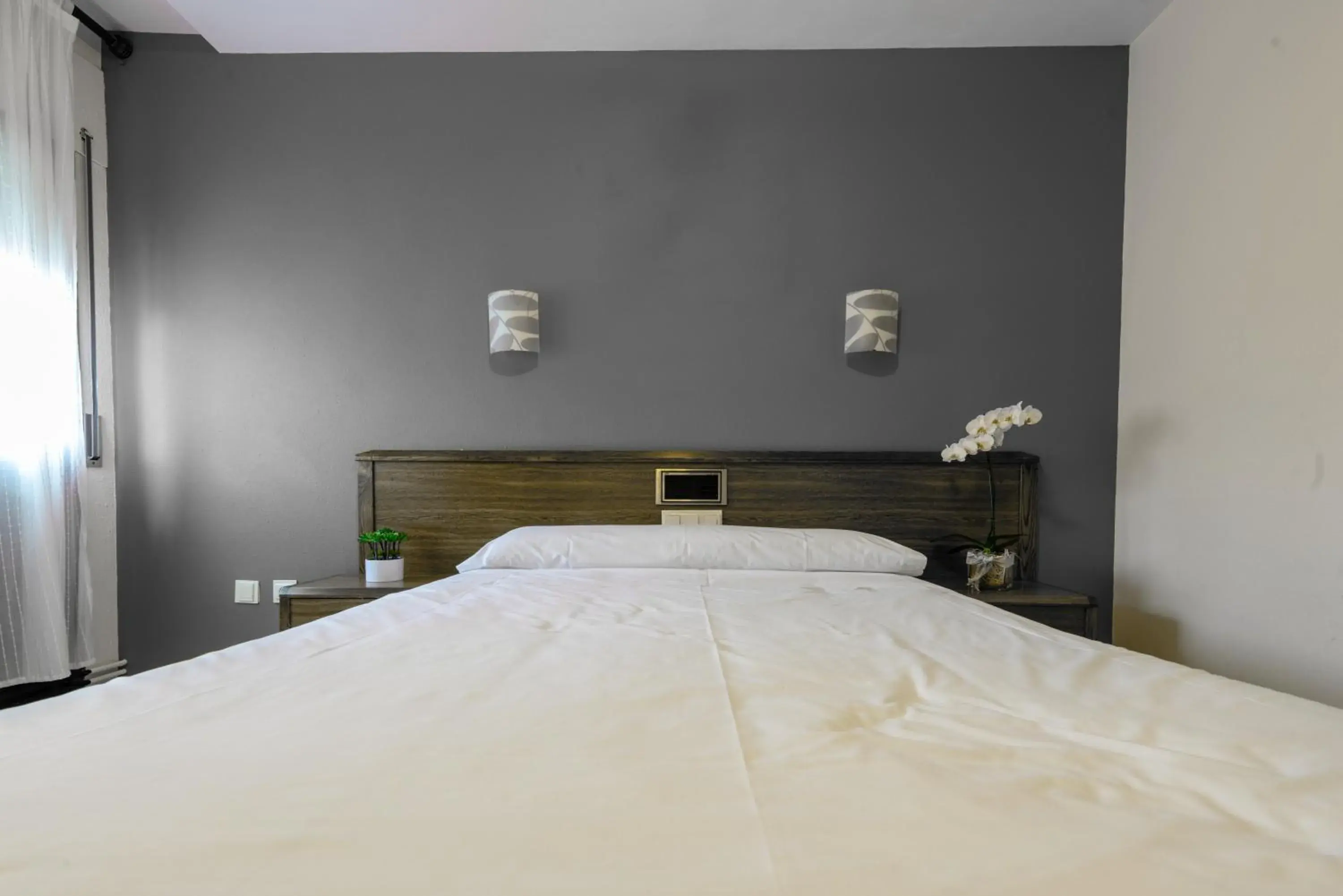 Standard Queen Room in Ciudad de Jaca Standard Queen Room in Ciudad de Jaca