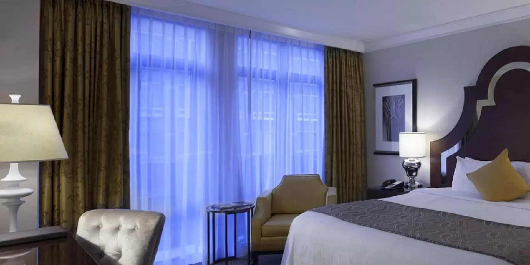 Classique Boutique Room in L'Hermitage Hotel Classique Boutique Room in L'Hermitage Hotel