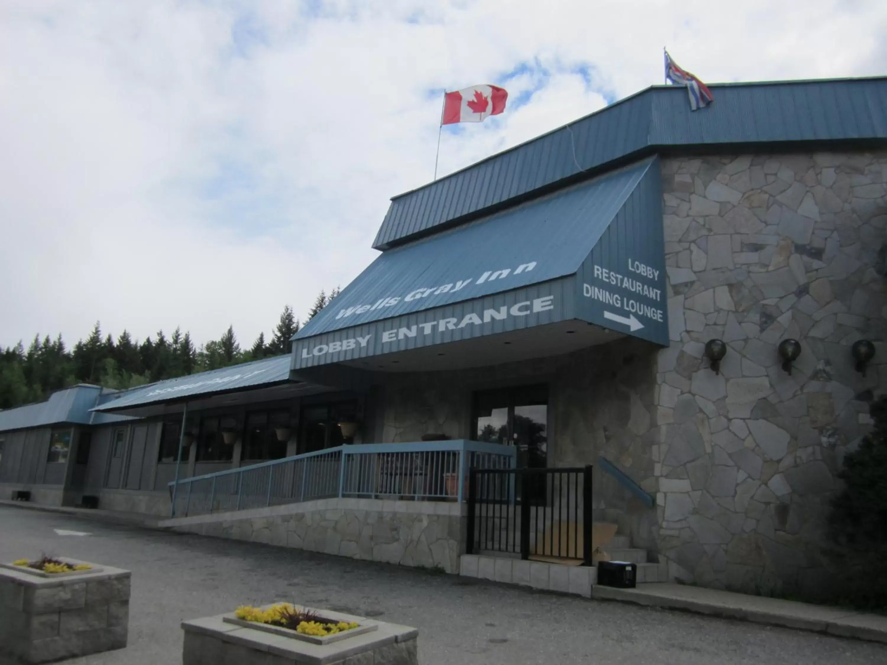 Wells Gray Inn Wells Gray Inn