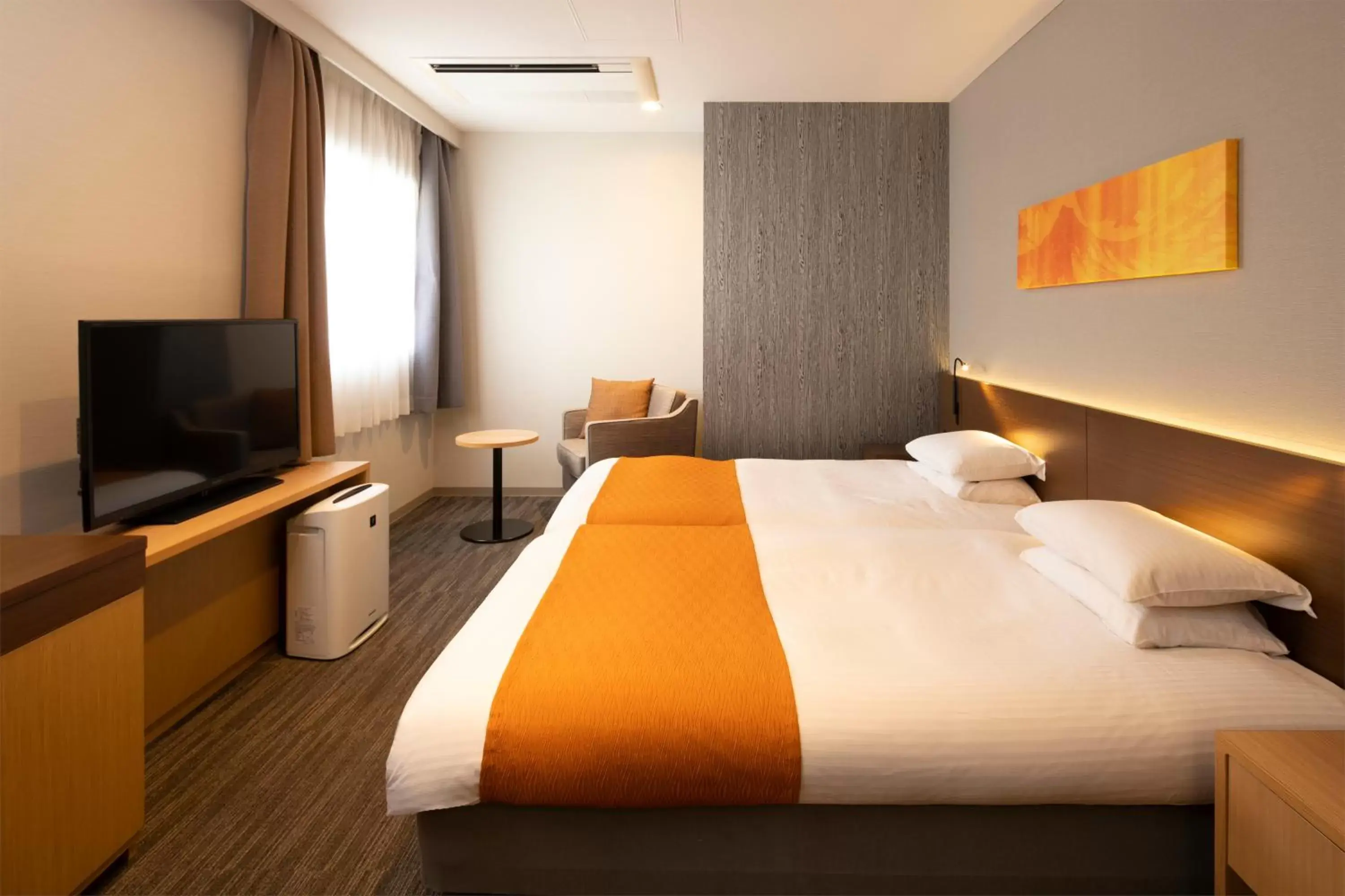 Superior Twin Room (2 Adults) - Non-Smoking in La'gent Stay Sapporo Odori Hokkaido Superior Twin Room (2 Adults) - Non-Smoking in La'gent Stay Sapporo Odori Hokkaido