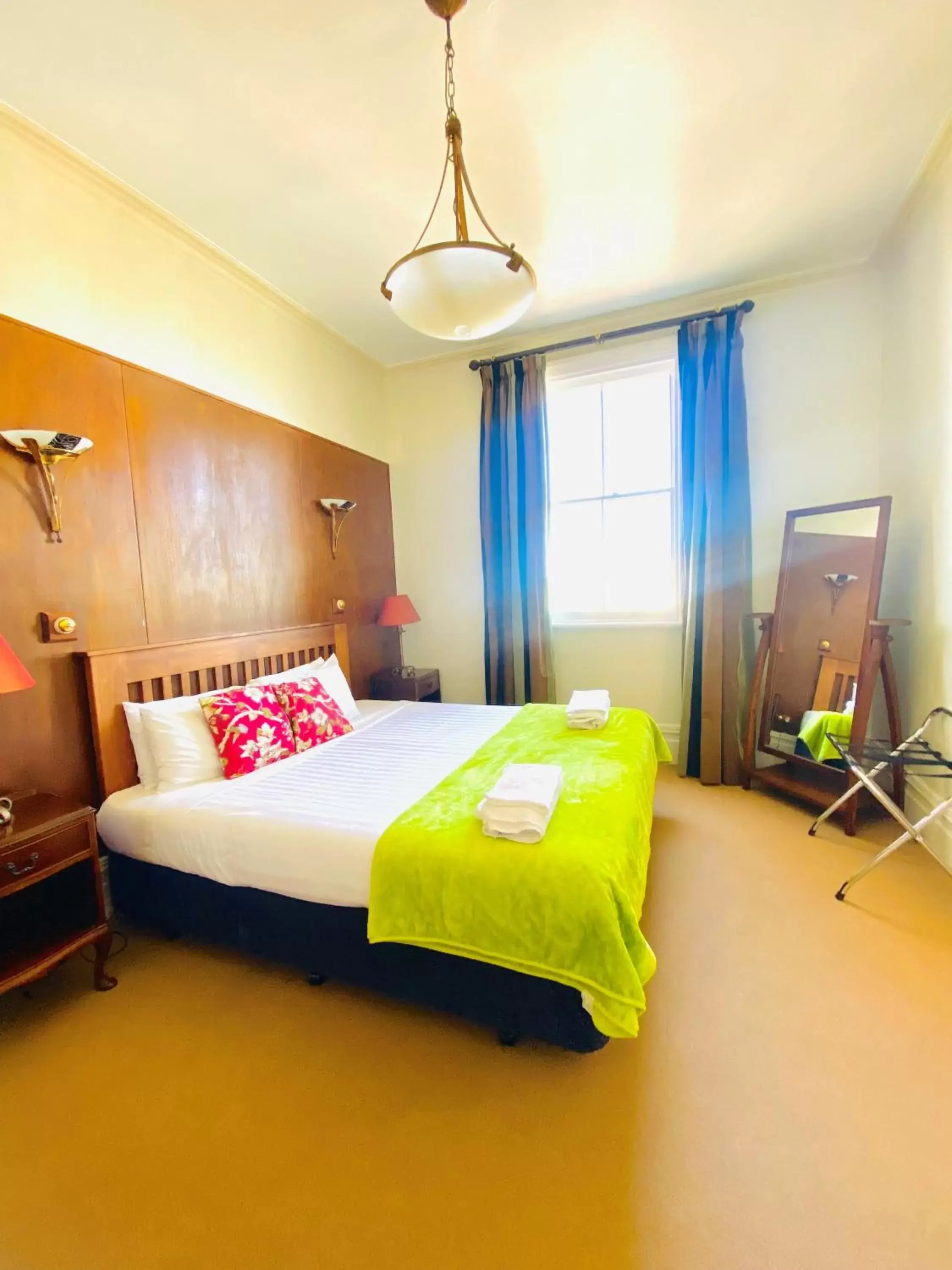 Deluxe Suite with Sea View in The Esplanade Hotel Deluxe Suite with Sea View in The Esplanade Hotel