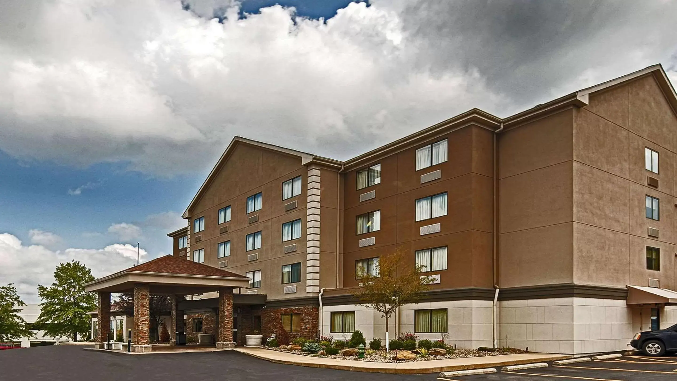 Comfort Inn & Suites Copley Akron Comfort Inn & Suites Copley Akron