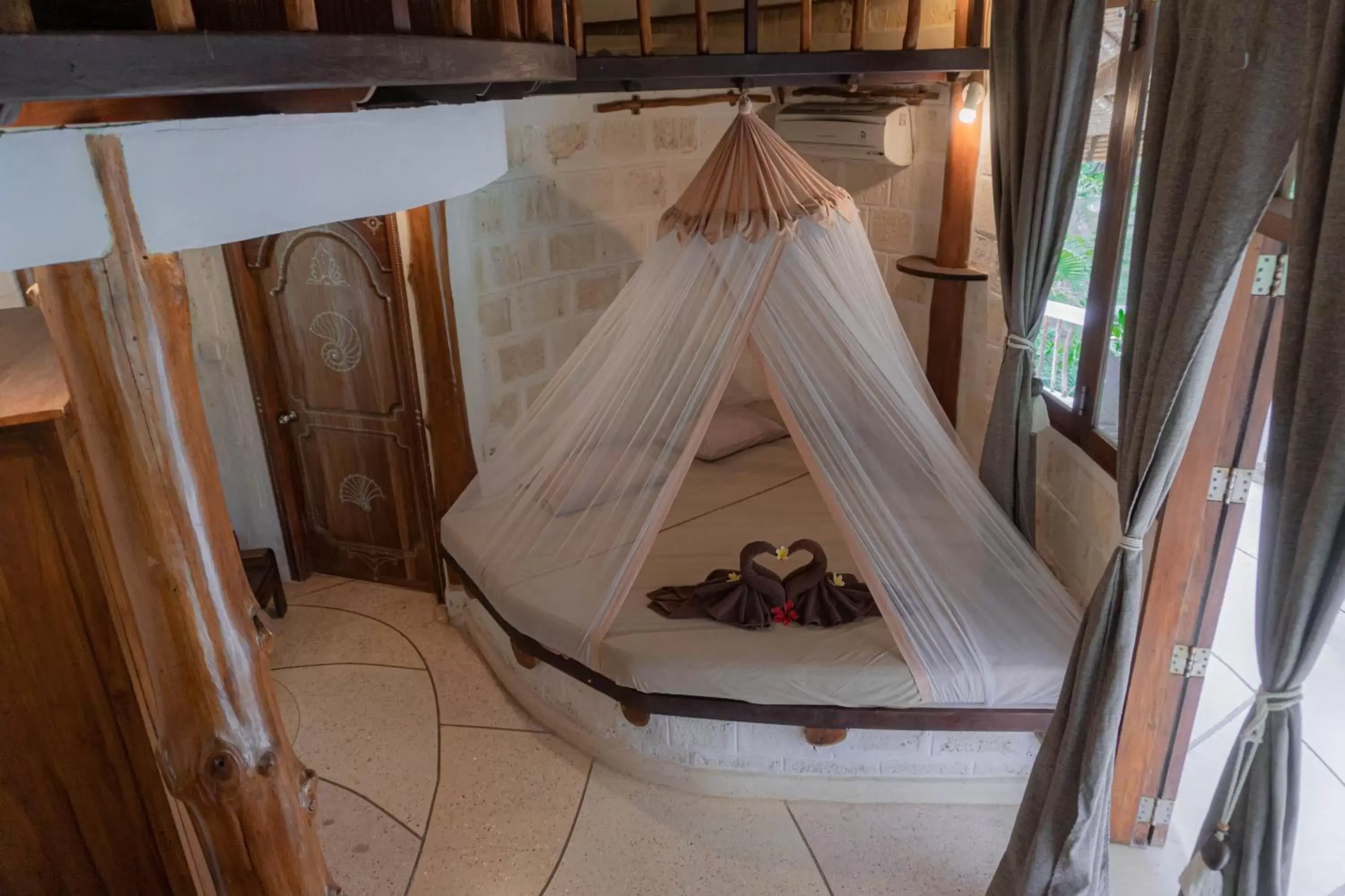 Family Suite in La Joya Balangan Resort Family Suite in La Joya Balangan Resort