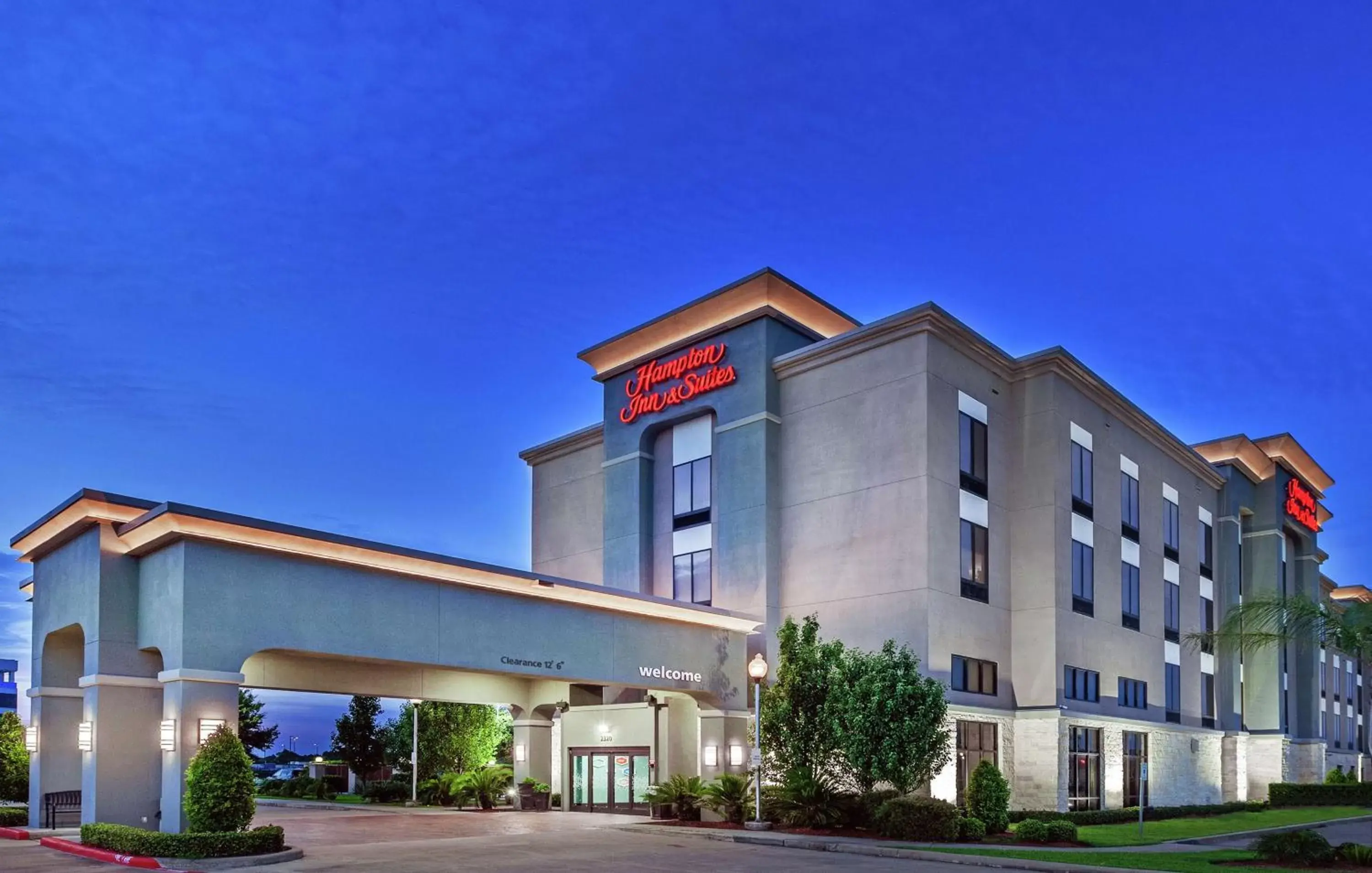 Hampton Inn & Suites Houston/League City Hampton Inn & Suites Houston/League City