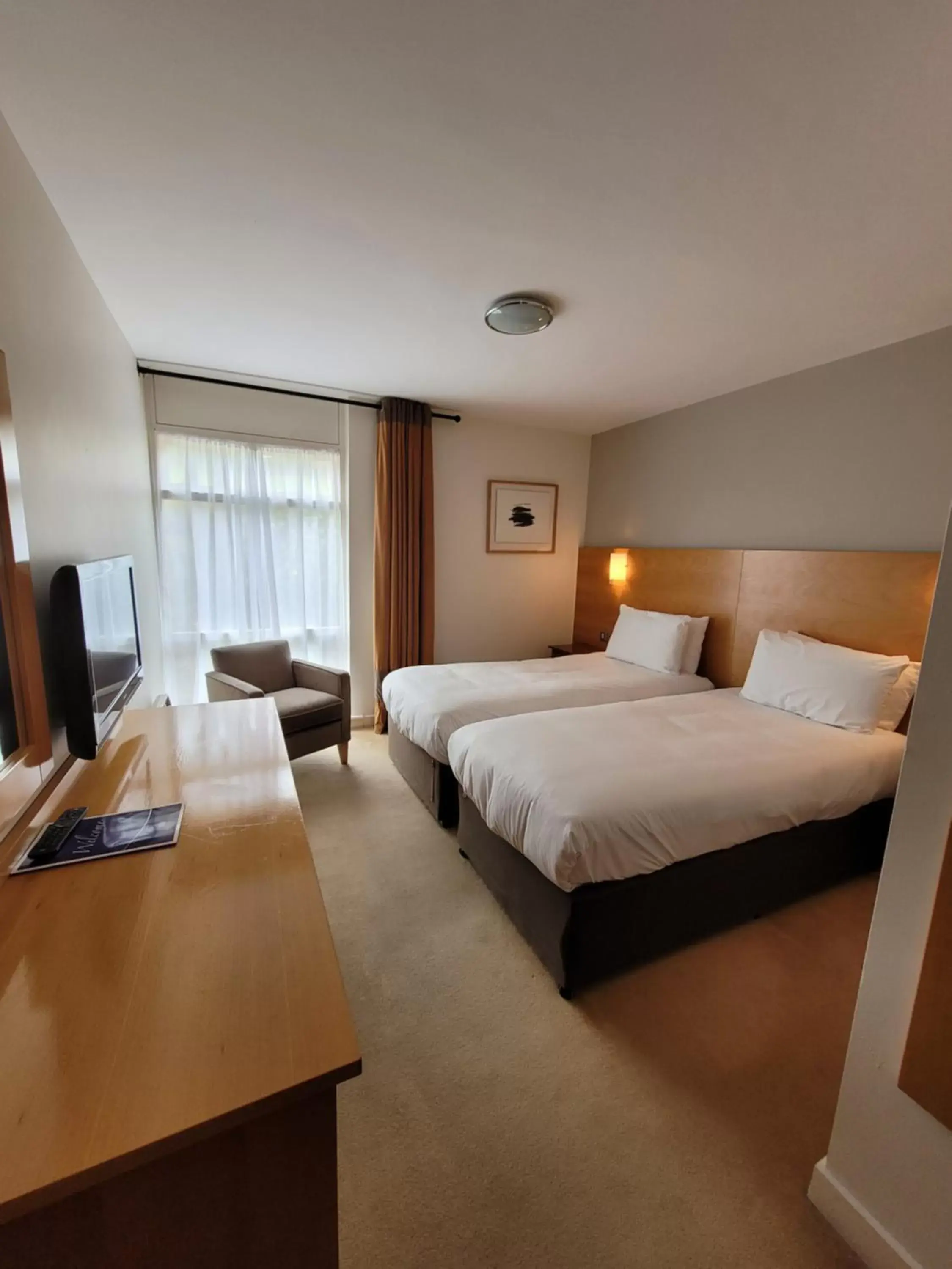 Twin Room in The Kenmare Bay Hotel & Leisure Resort Twin Room in The Kenmare Bay Hotel & Leisure Resort