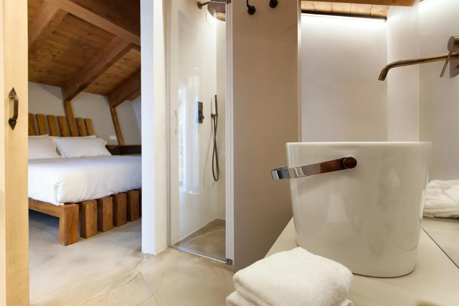 Double Room in Terra di Gradara Double Room in Terra di Gradara