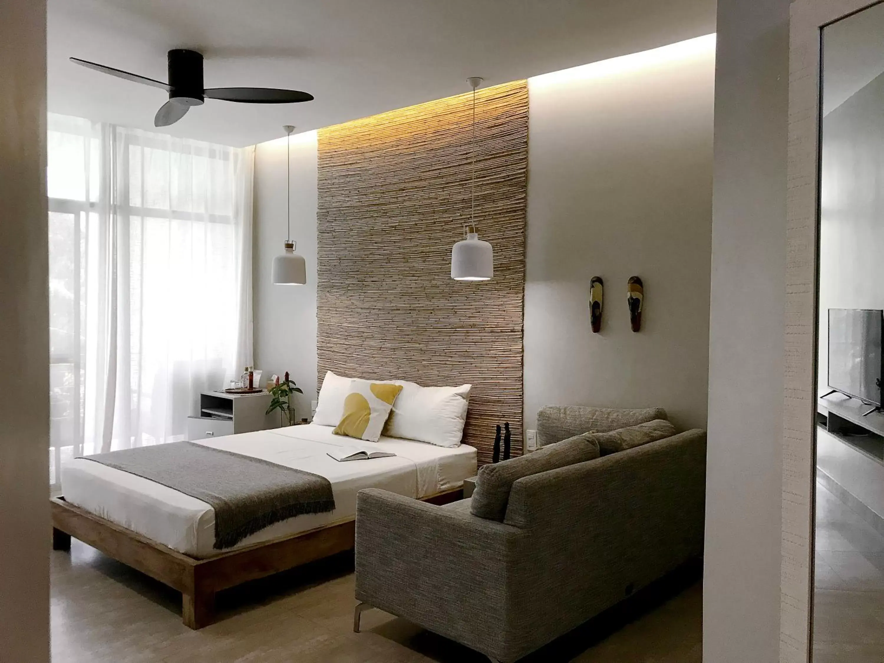 Superior Queen Room in Mahi Mahi Dive Resort Superior Queen Room in Mahi Mahi Dive Resort