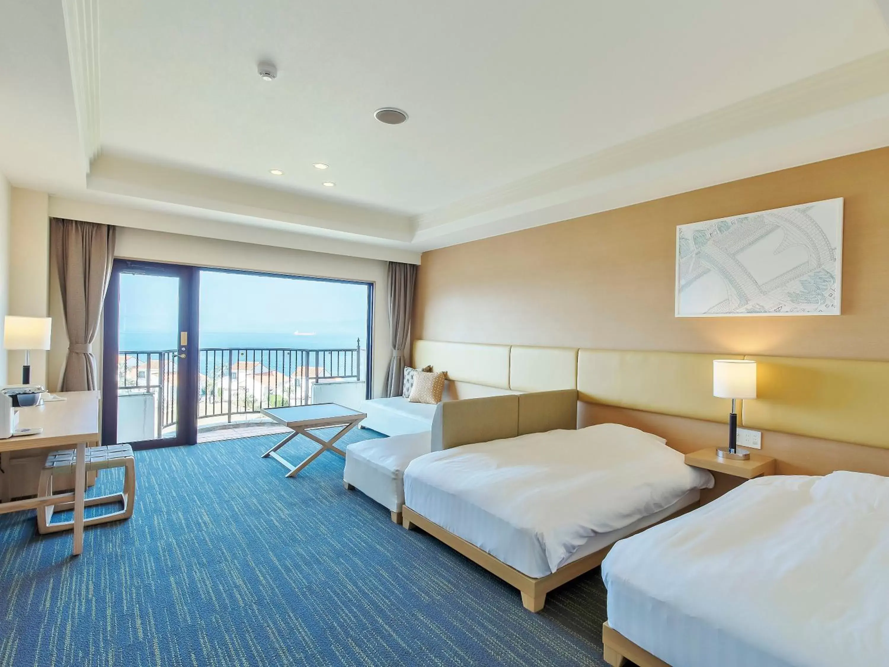 Standard Room - Top Floor in i + Land Nagasaki Standard Room - Top Floor in i + Land Nagasaki