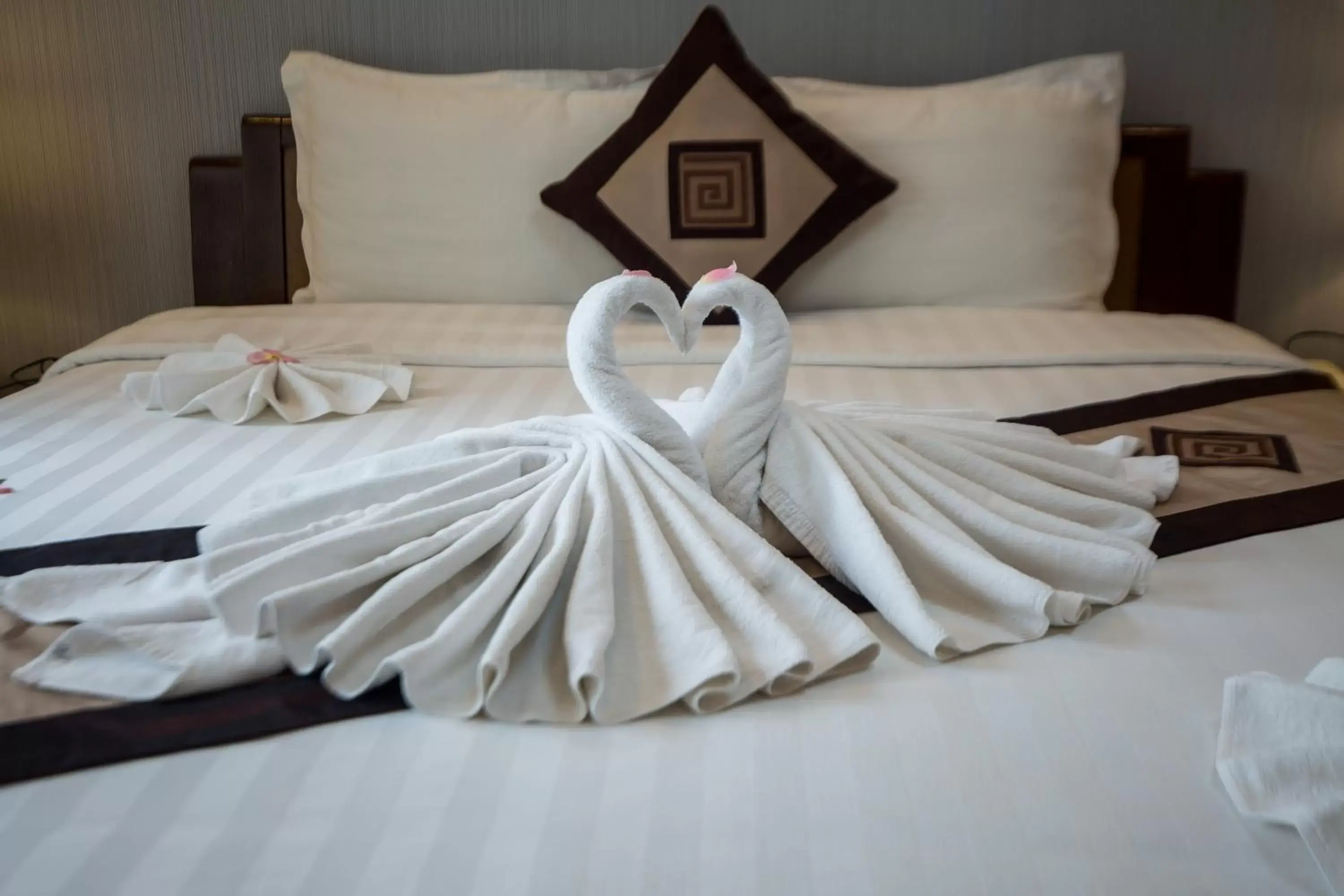 Honeymoon Suite in Splendid Star Grand Hotel and Spa Honeymoon Suite in Splendid Star Grand Hotel and Spa