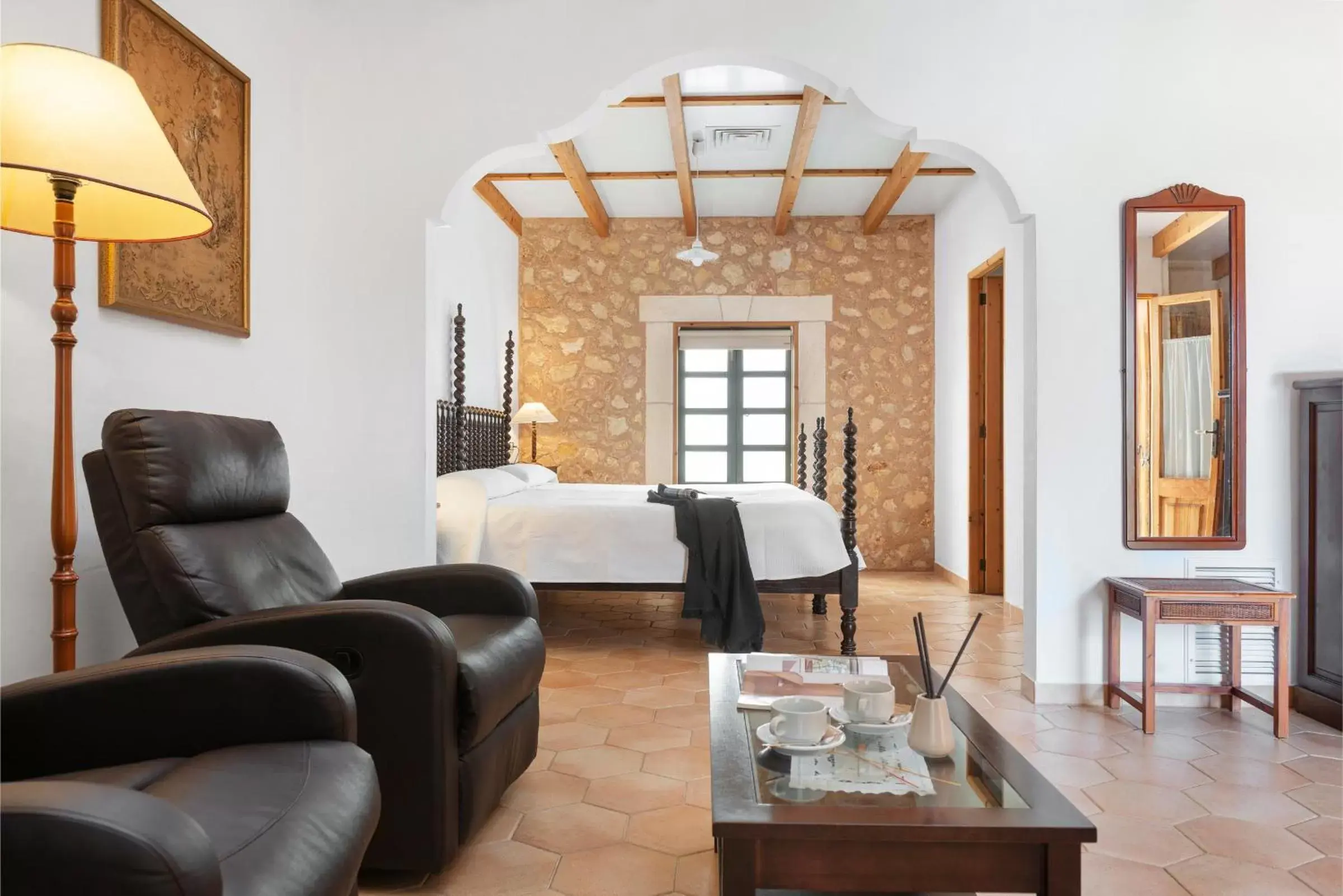 Junior Suite in Finca Hotel Can Canals & Spa Junior Suite in Finca Hotel Can Canals & Spa