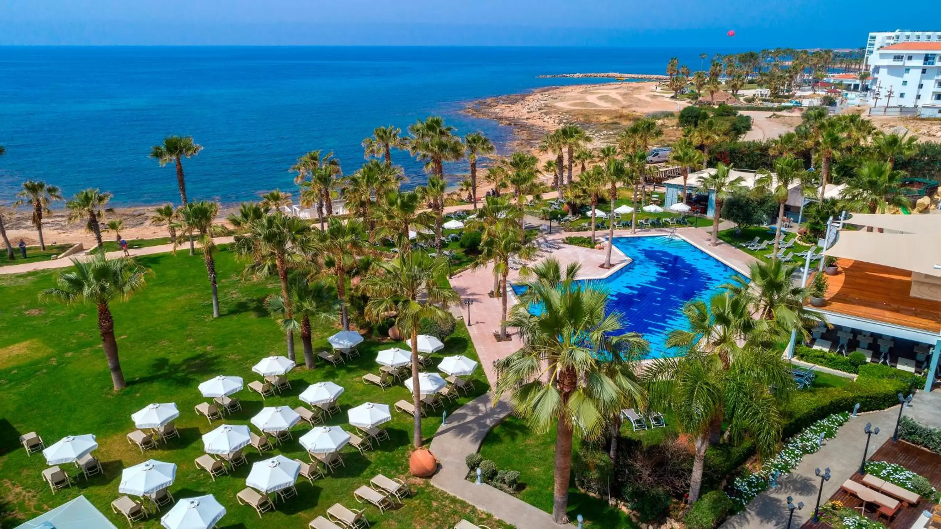 Aquamare Beach Hotel & Spa Aquamare Beach Hotel & Spa