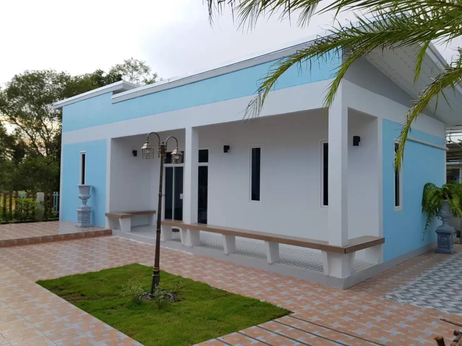 Two-Bedroom Villa in The Cube Resort Two-Bedroom Villa in The Cube Resort