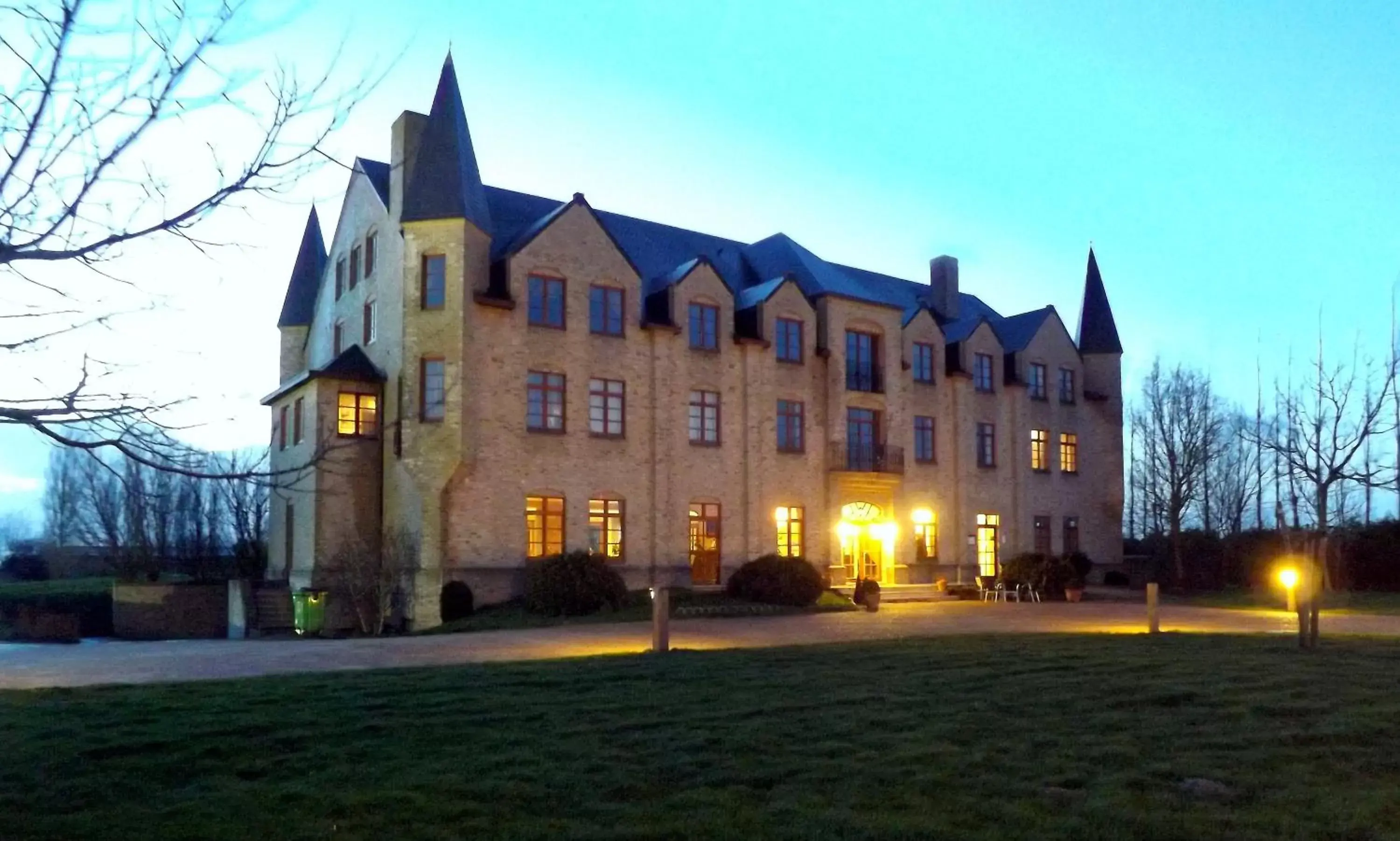 Hotel Hinterland Hotel Hinterland