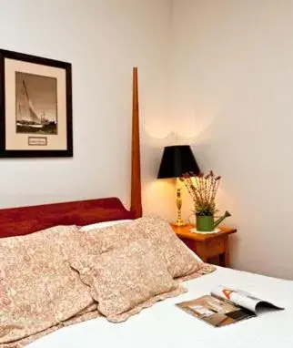 Queen Room in Inn at Osprey Point Queen Room in Inn at Osprey Point