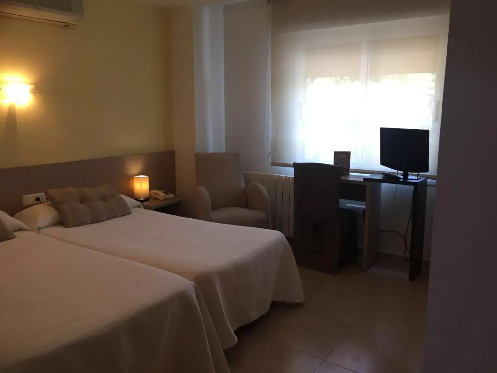 Single Room in Hotel Felix Single Room in Hotel Felix