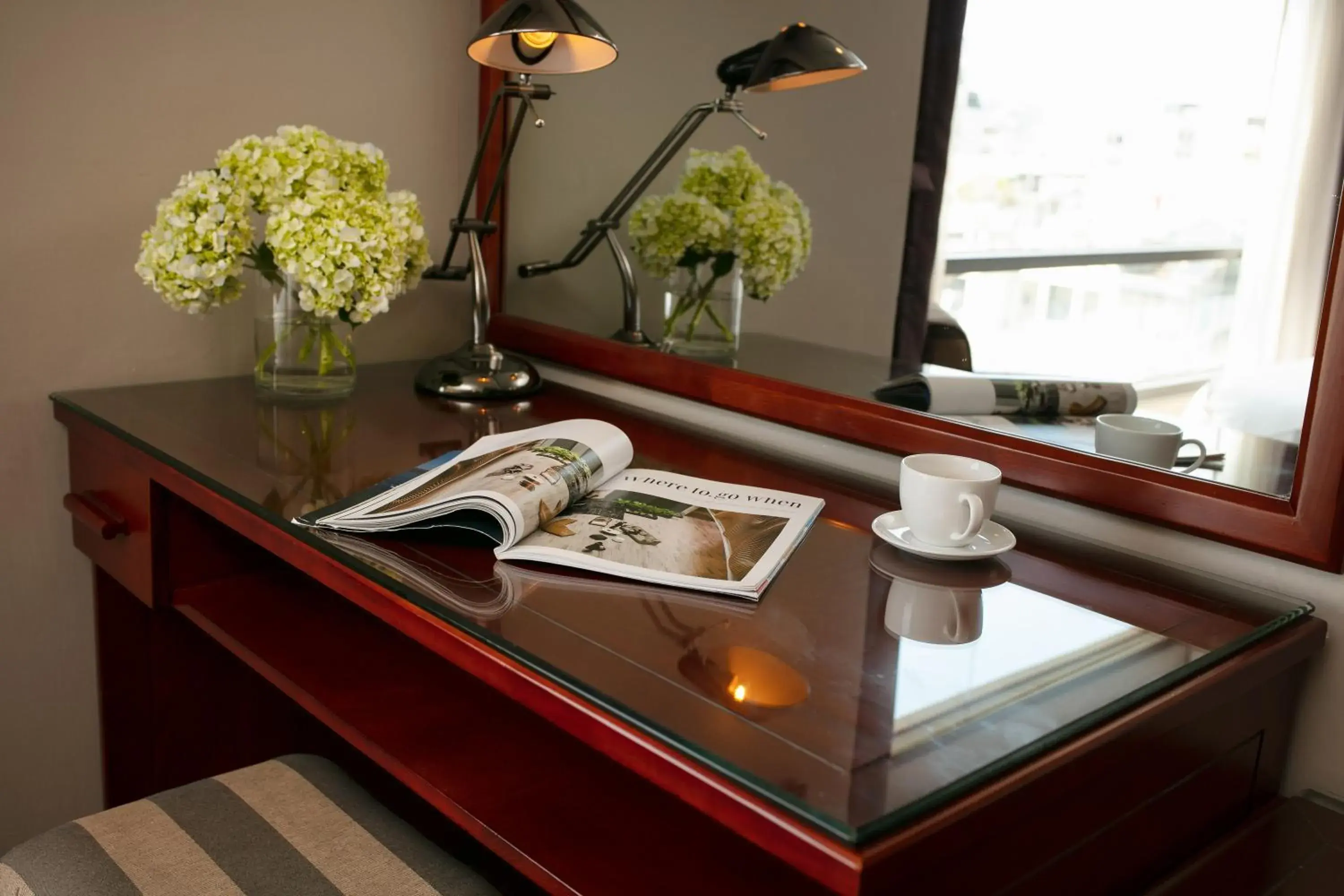 Executive Twin Room in Sen Hotel - Managed by Sen Hotel Group Executive Twin Room in Sen Hotel - Managed by Sen Hotel Group