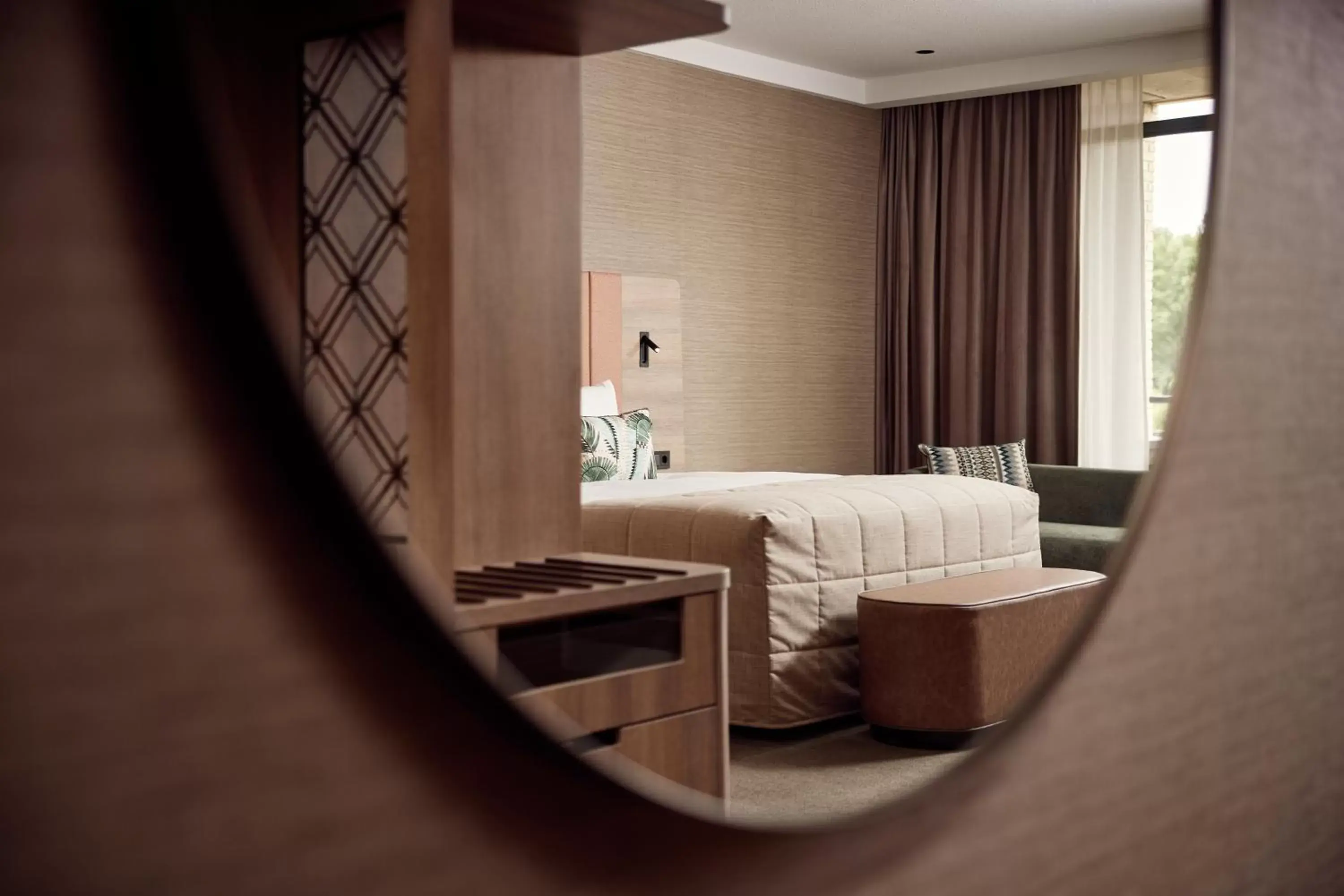 Deluxe Family Room with Lake View in Van der Valk Hotel Sneek Deluxe Family Room with Lake View in Van der Valk Hotel Sneek