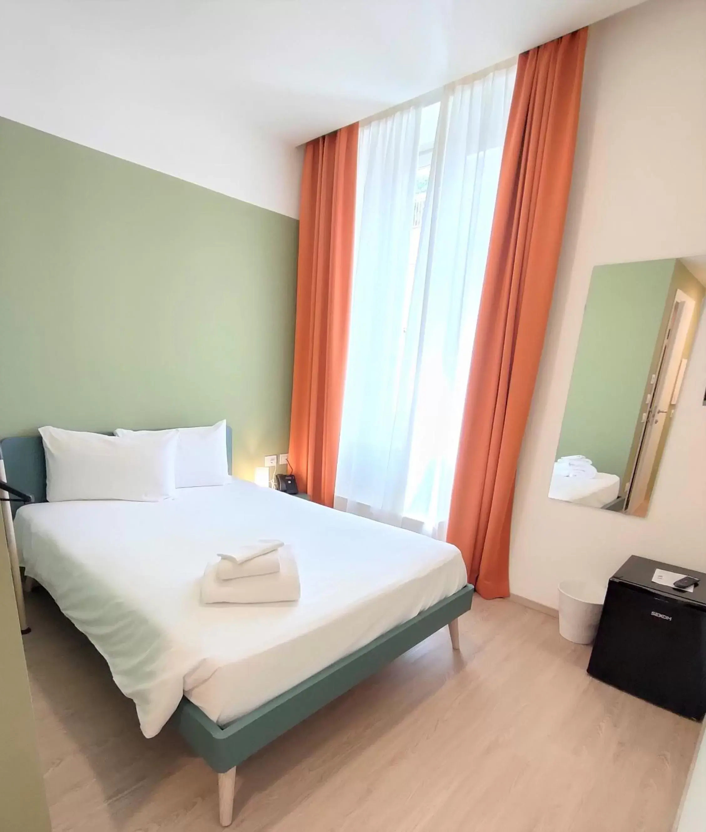 Single Room - Disability Access in Camplus Bernini Casa per Ferie Single Room - Disability Access in Camplus Bernini Casa per Ferie