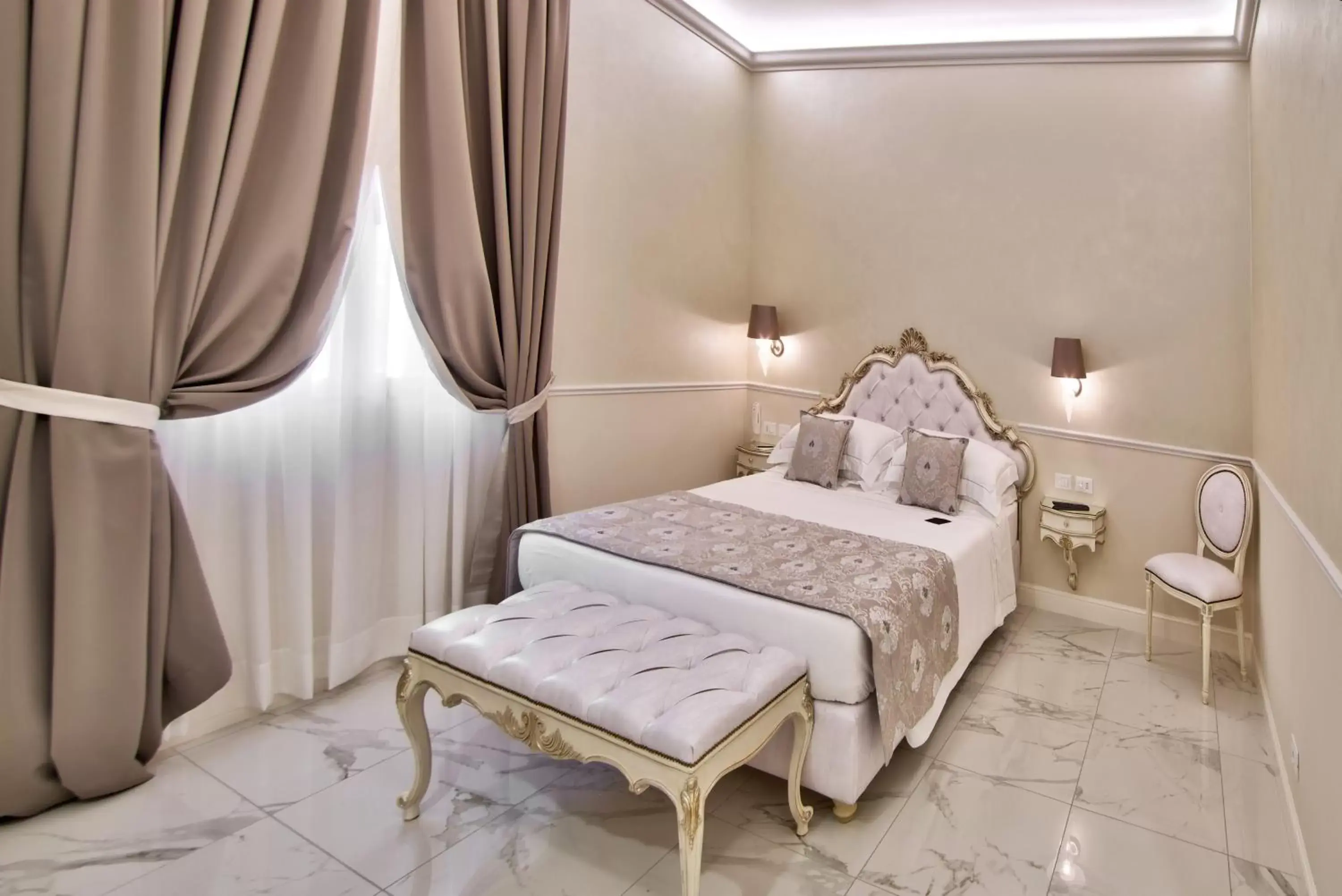 Superior Double Room with Spa Access in The Moon Boutique Hotel & Spa Superior Double Room with Spa Access in The Moon Boutique Hotel & Spa