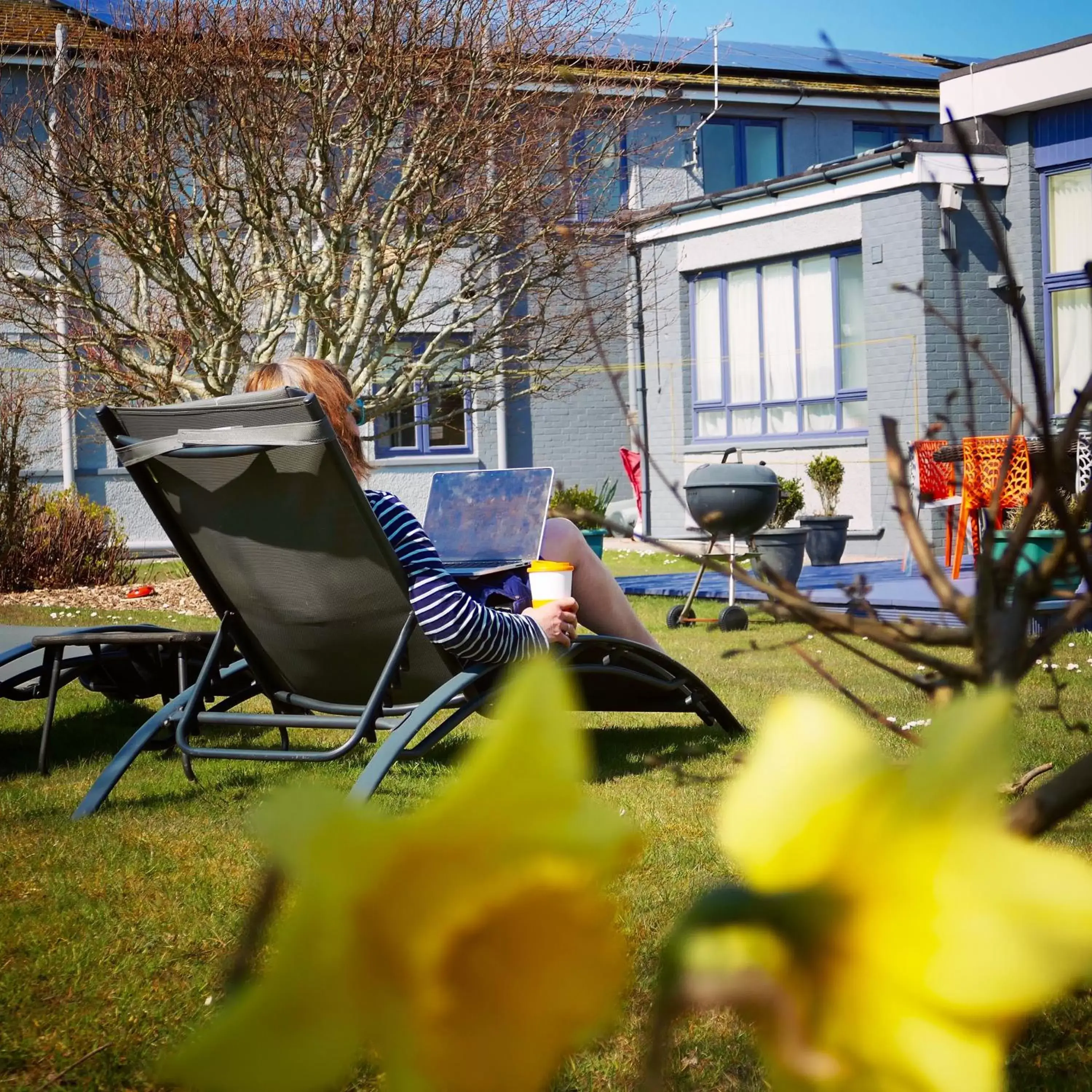 West Point House West Point House