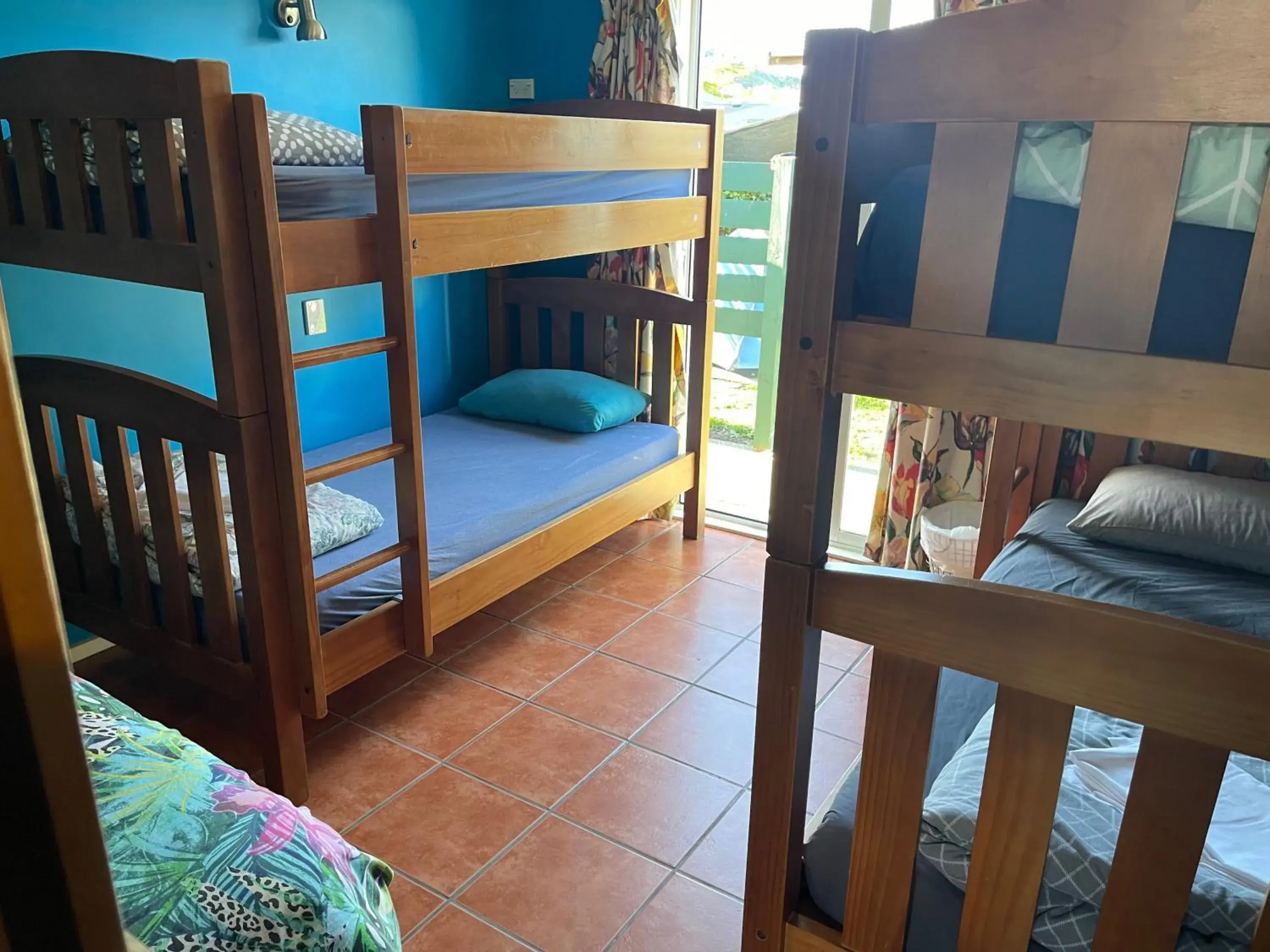 Family Room in The Bug Backpackers Family Room in The Bug Backpackers