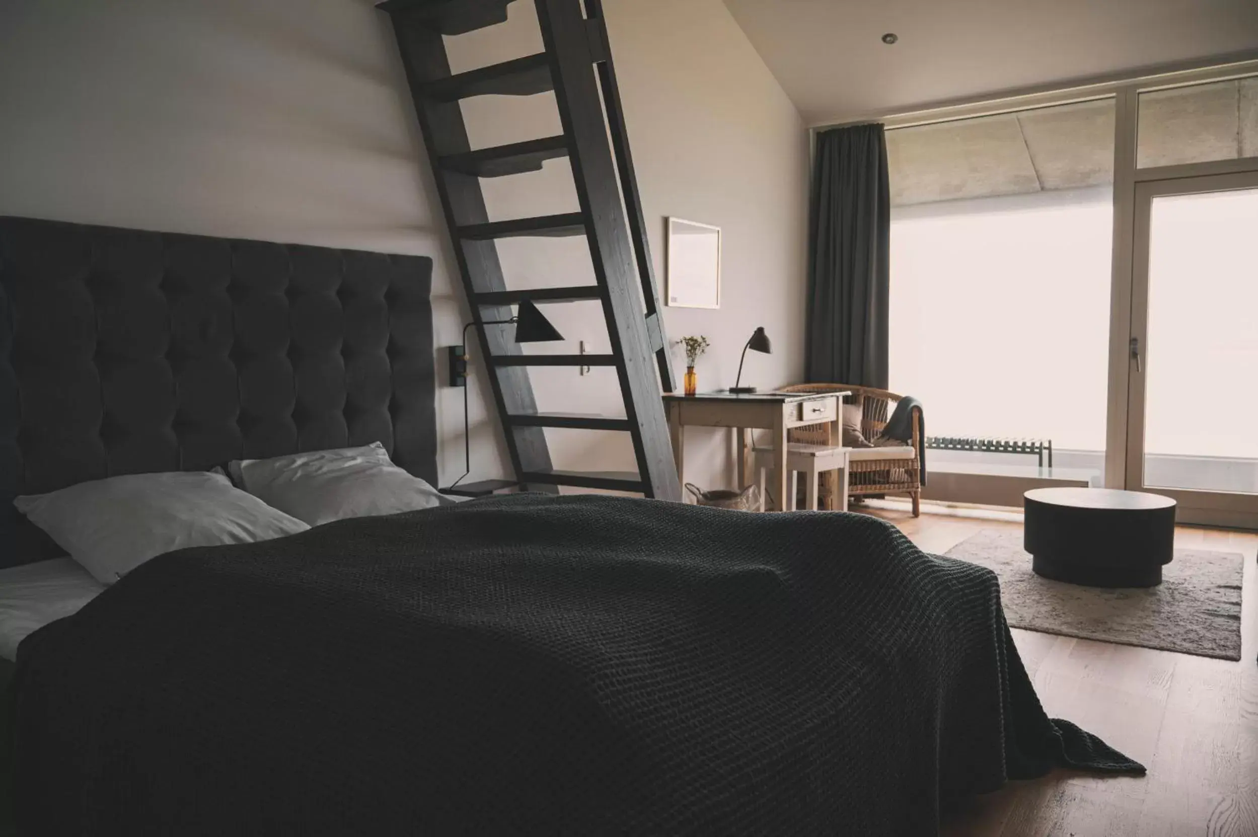 Superior Suite in Langhoff & Juul Boutique Hotel og Restaurant Superior Suite in Langhoff & Juul Boutique Hotel og Restaurant